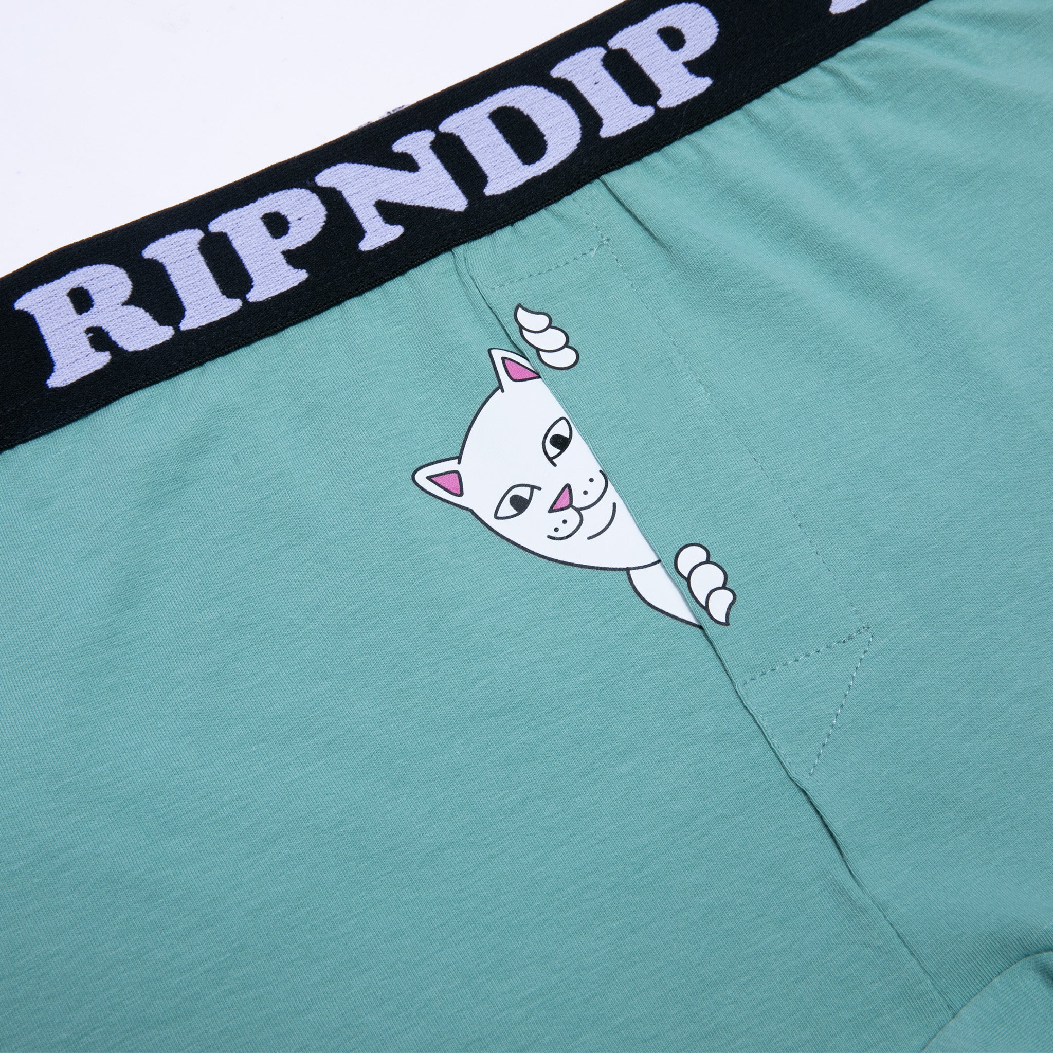 Peek A Nermal Boxers (Pine) - Image 2