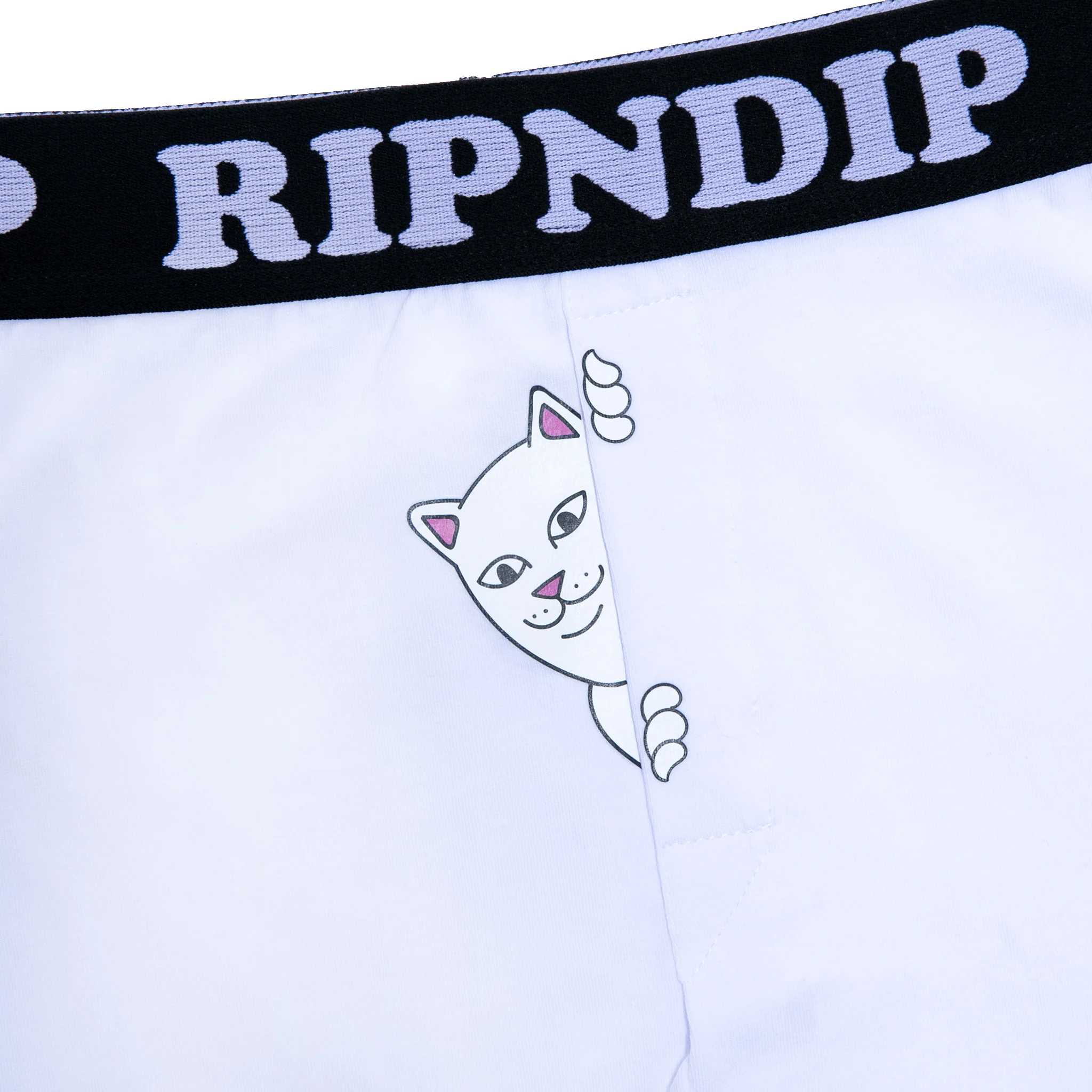 Peek A Nermal Boxers (White) - Image 4