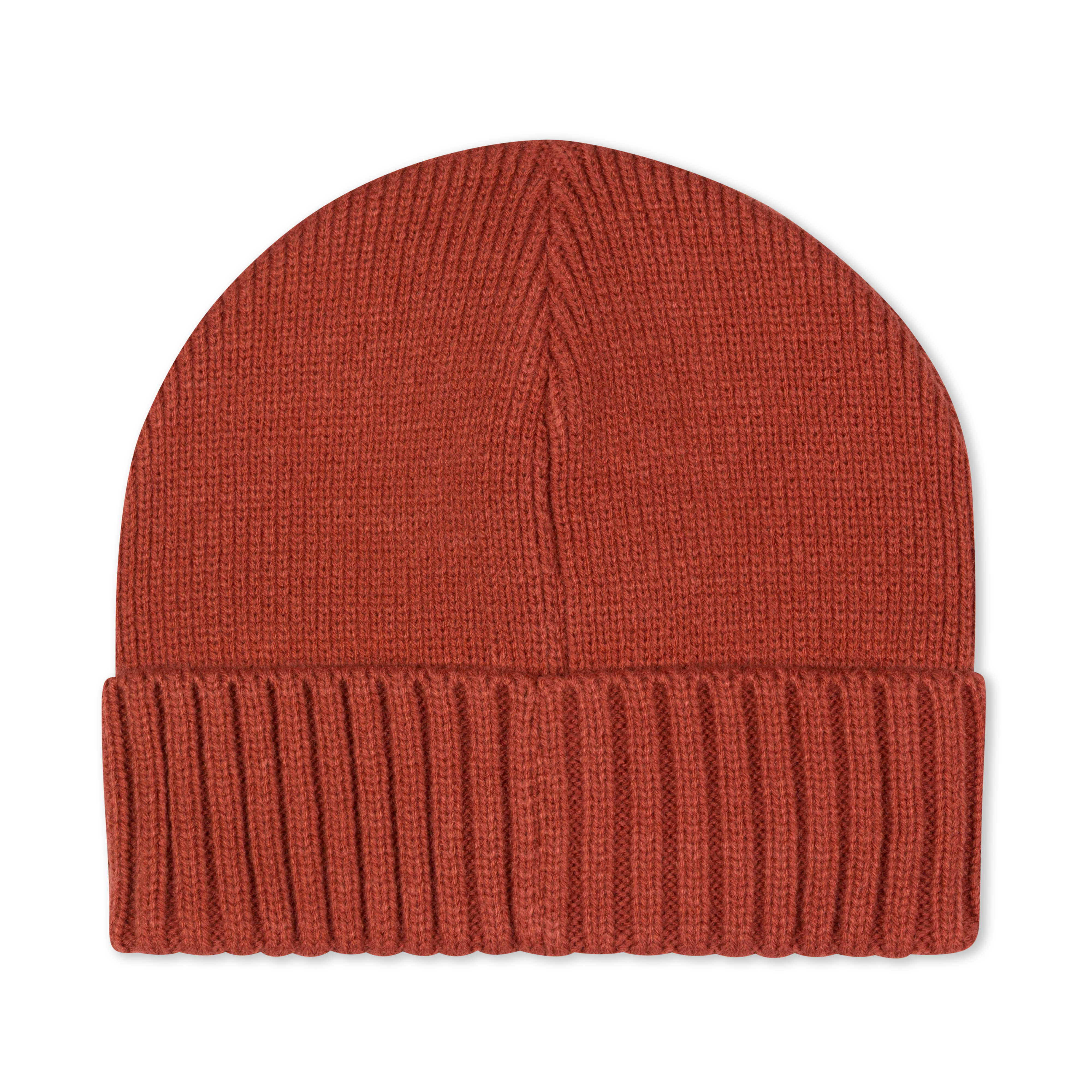 Peeking Beanie (Burnt Orange) - Image 3