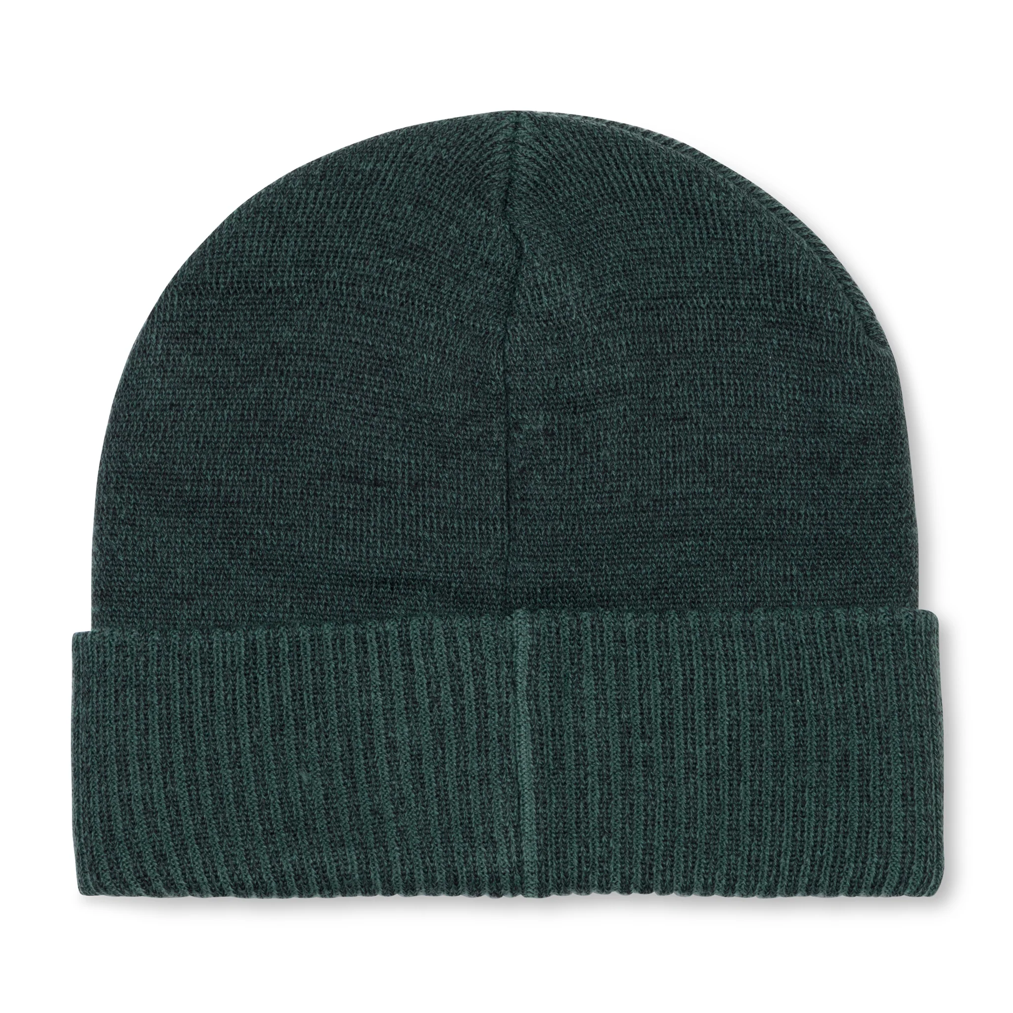 Peeking Nermal Beanie (Marled Hunter Green) - Image 4
