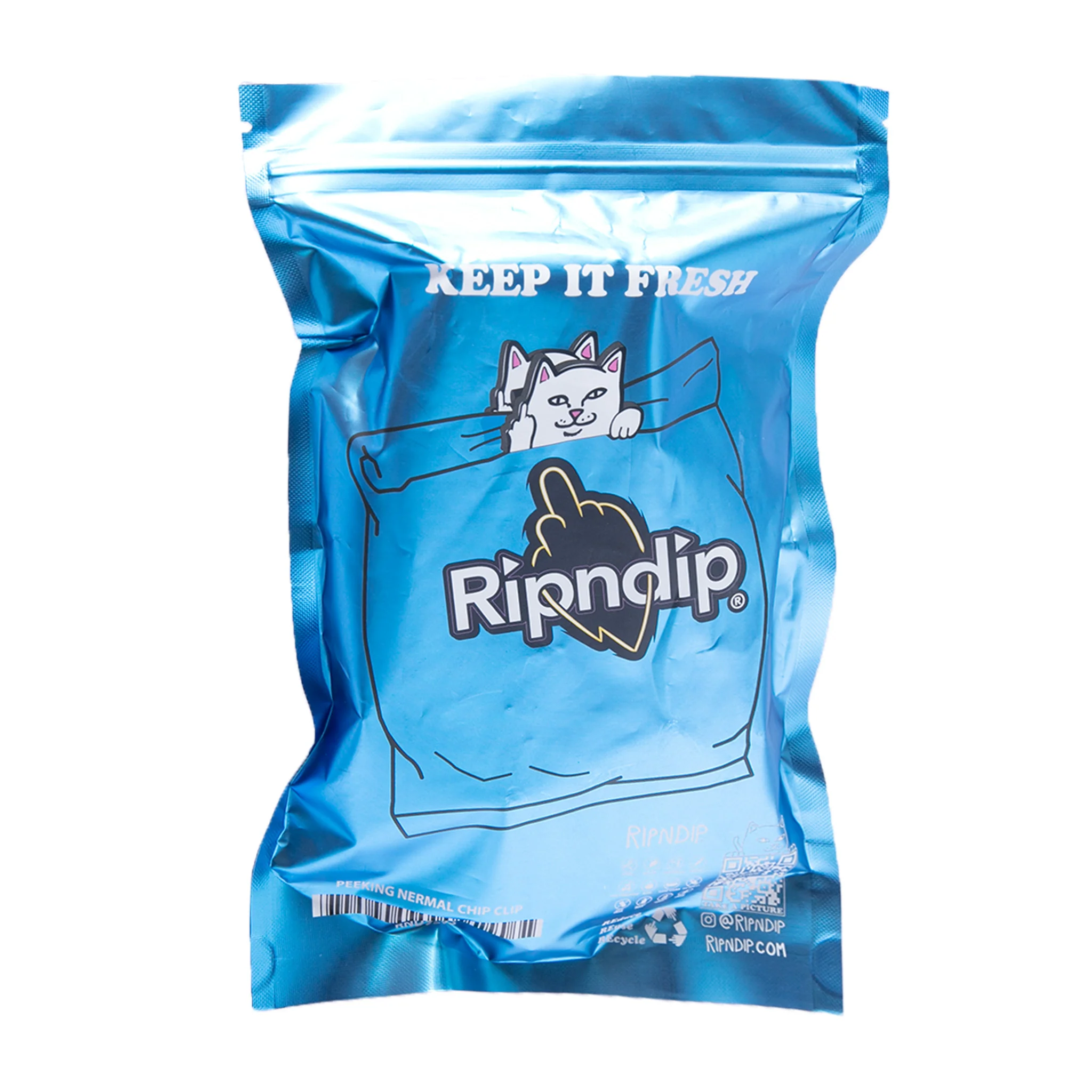 Peeking Nermal Chip Clip 5 Pack - Image 4
