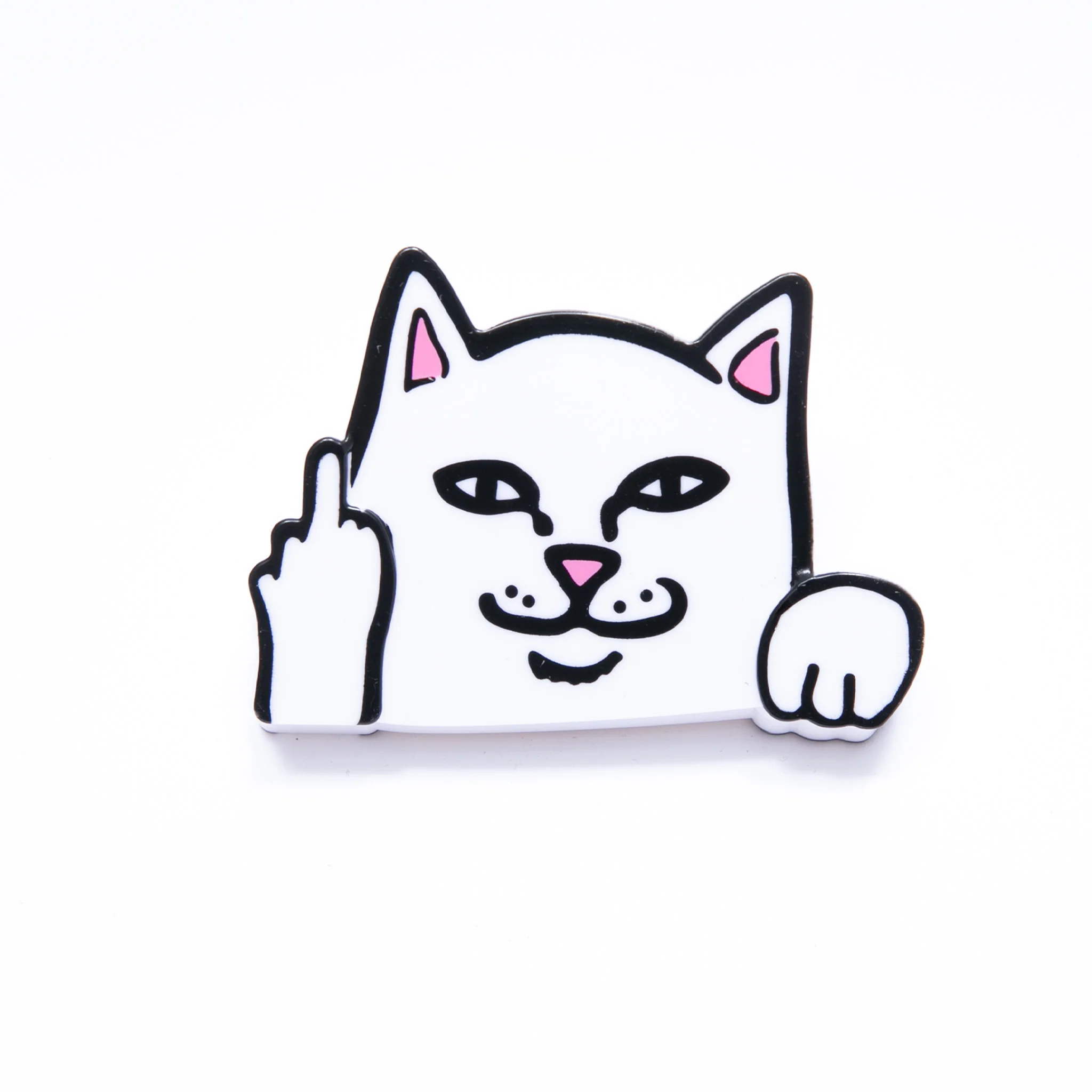 Peeking Nermal Chip Clip 5 Pack - Image 5