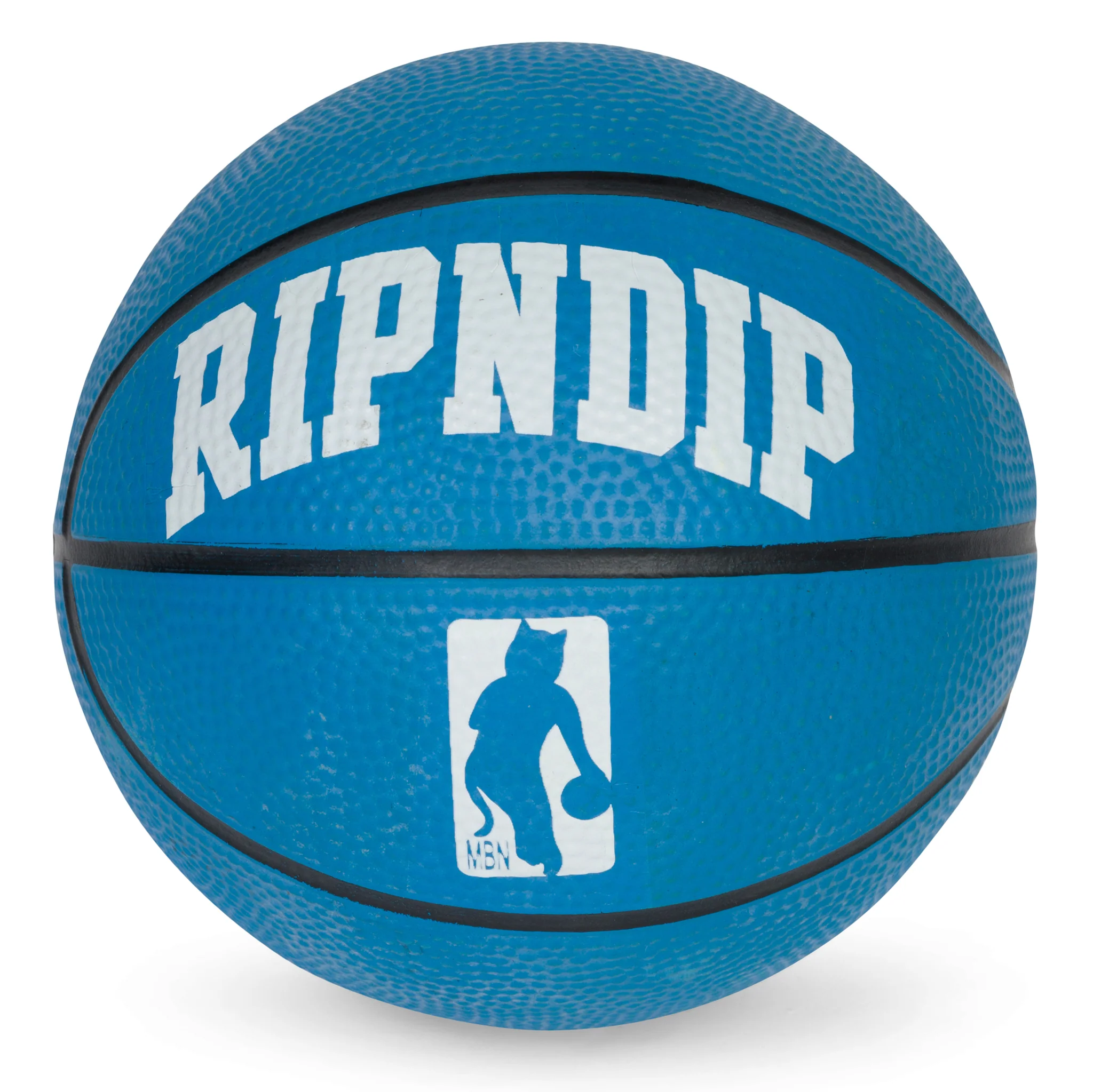Peeking Nermal Hanging Basketball Set (Blue) - Image 4