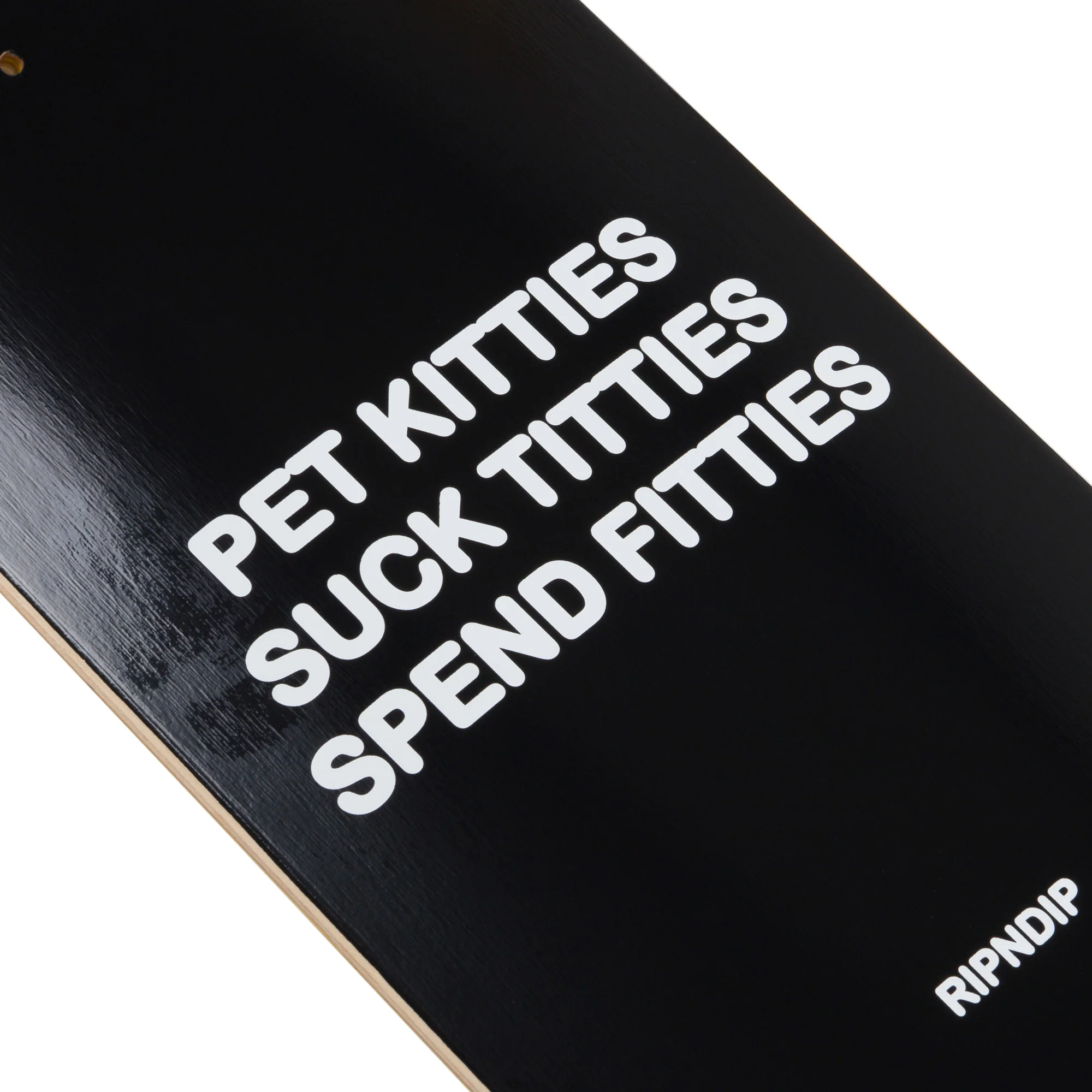 Pet Kitties Deck (Black) - Image 3