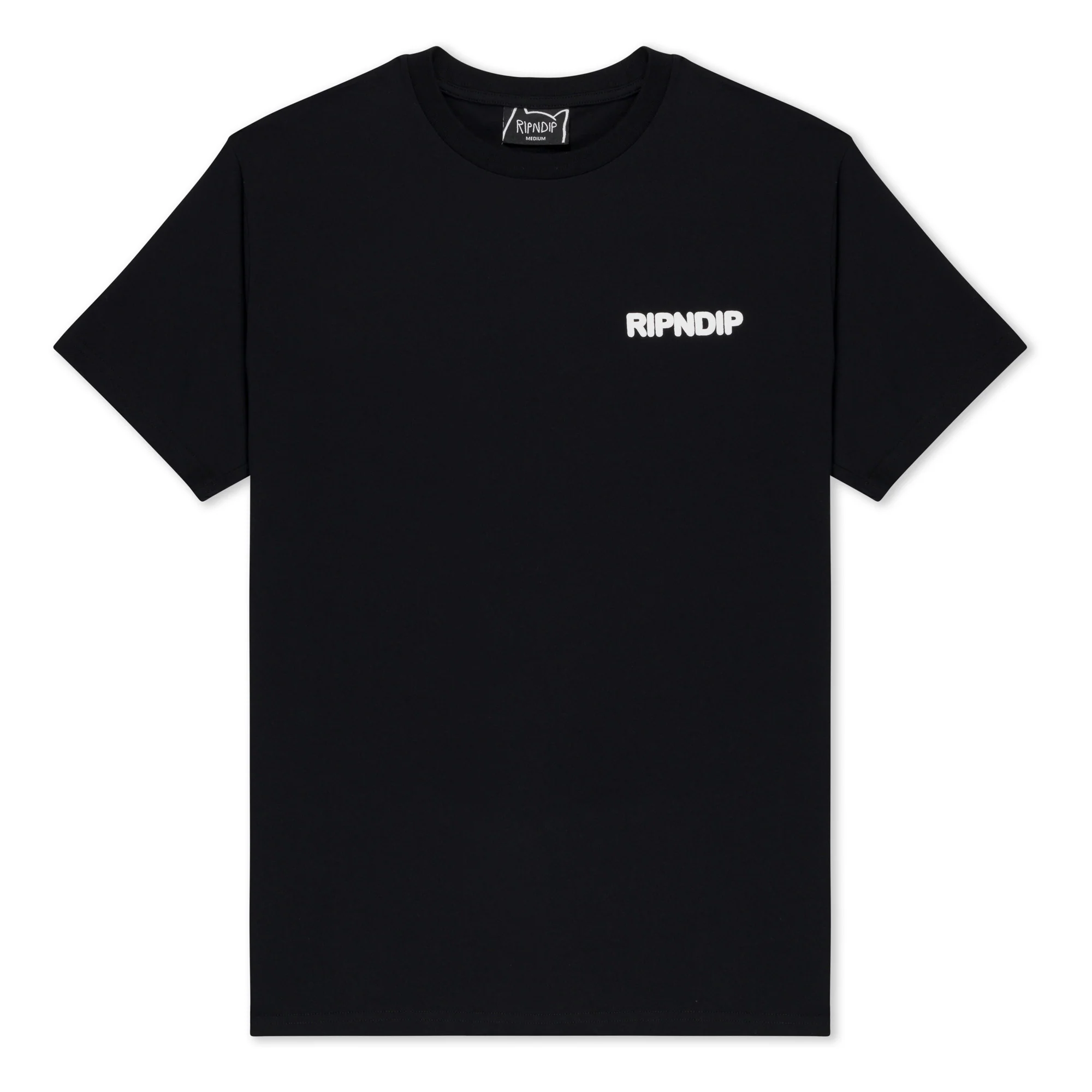 Pet Kitties Tee (Black) - Image 3