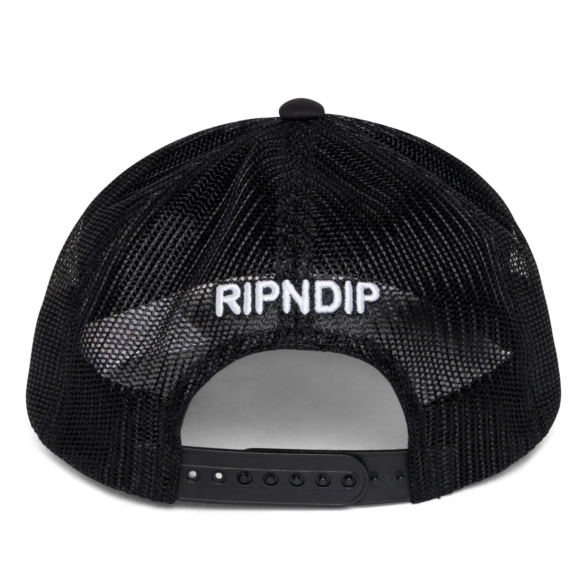 Pet Kitties Trucker Hat (Black) - Image 4