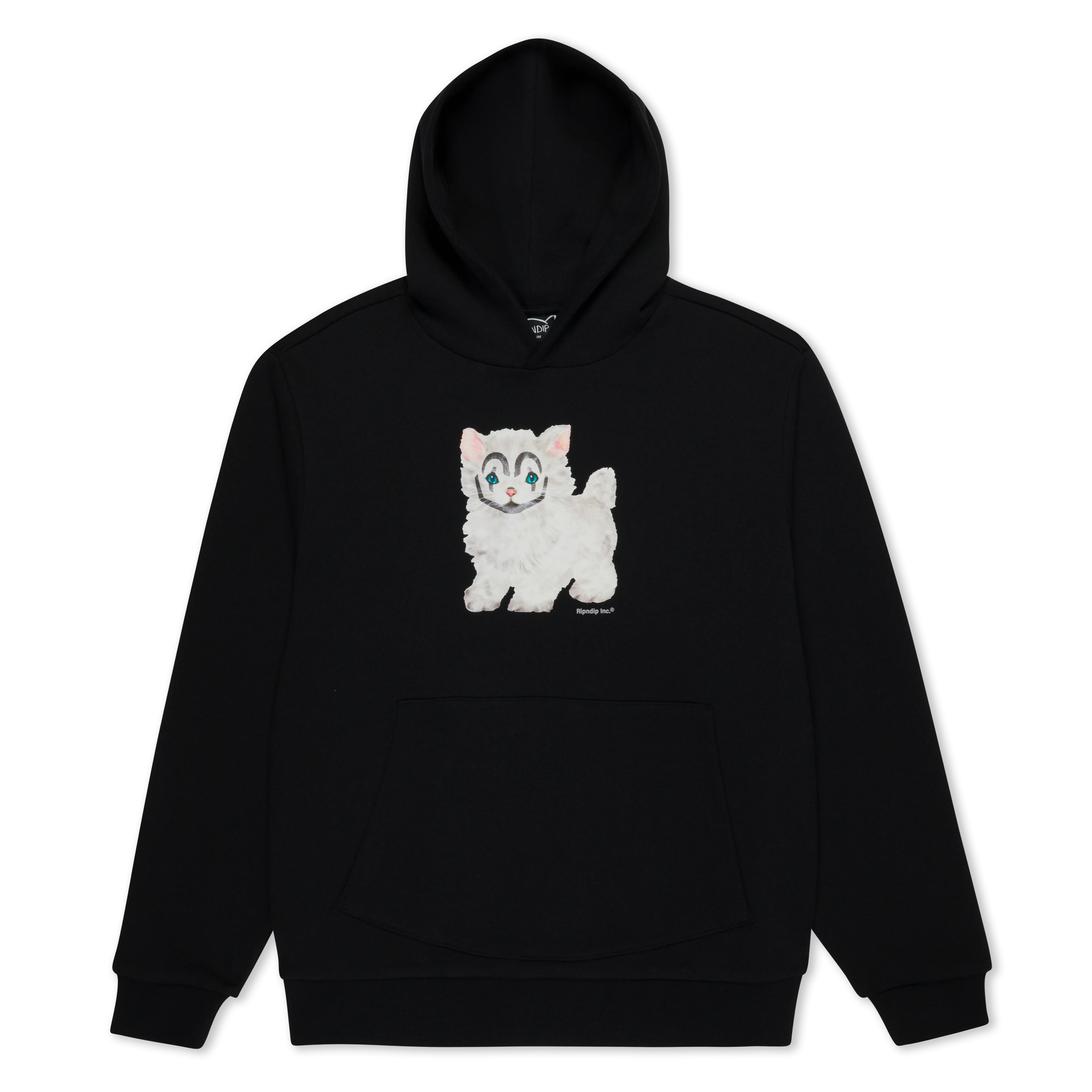 Pet Me Im Cute Hoodie (Black)
