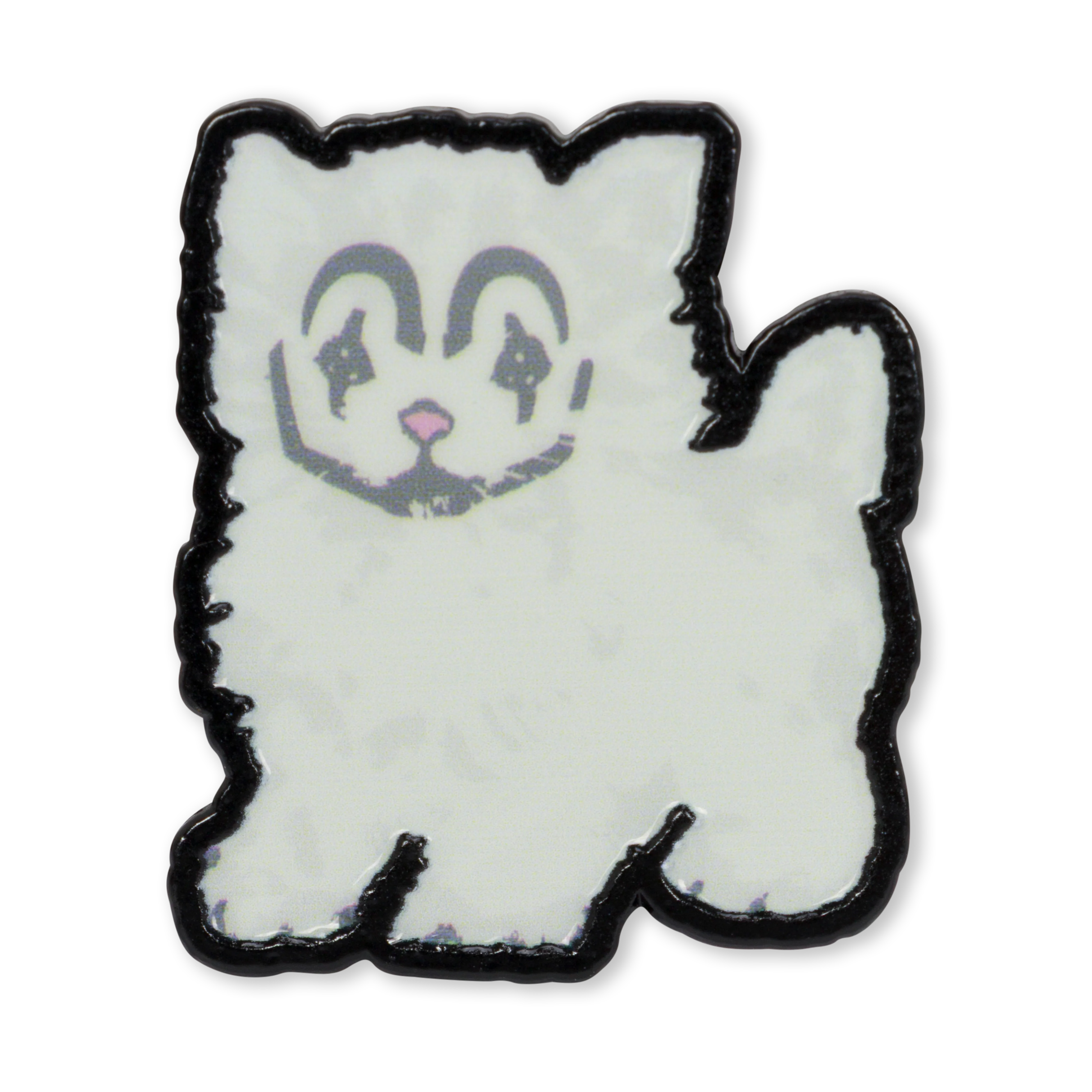 Pet Me Im Cute Pin (Multi)