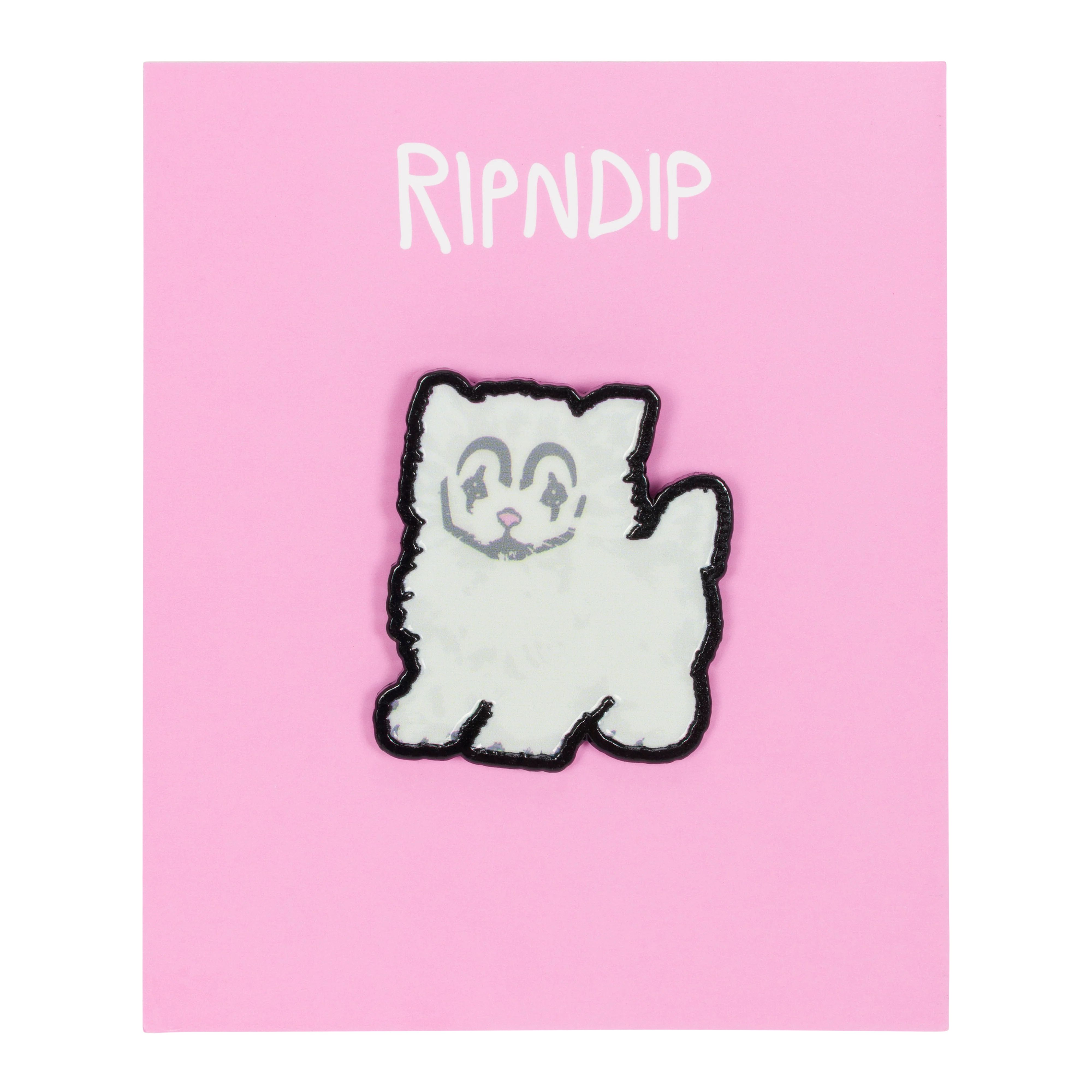 Pet Me Im Cute Pin (Multi) - Image 2