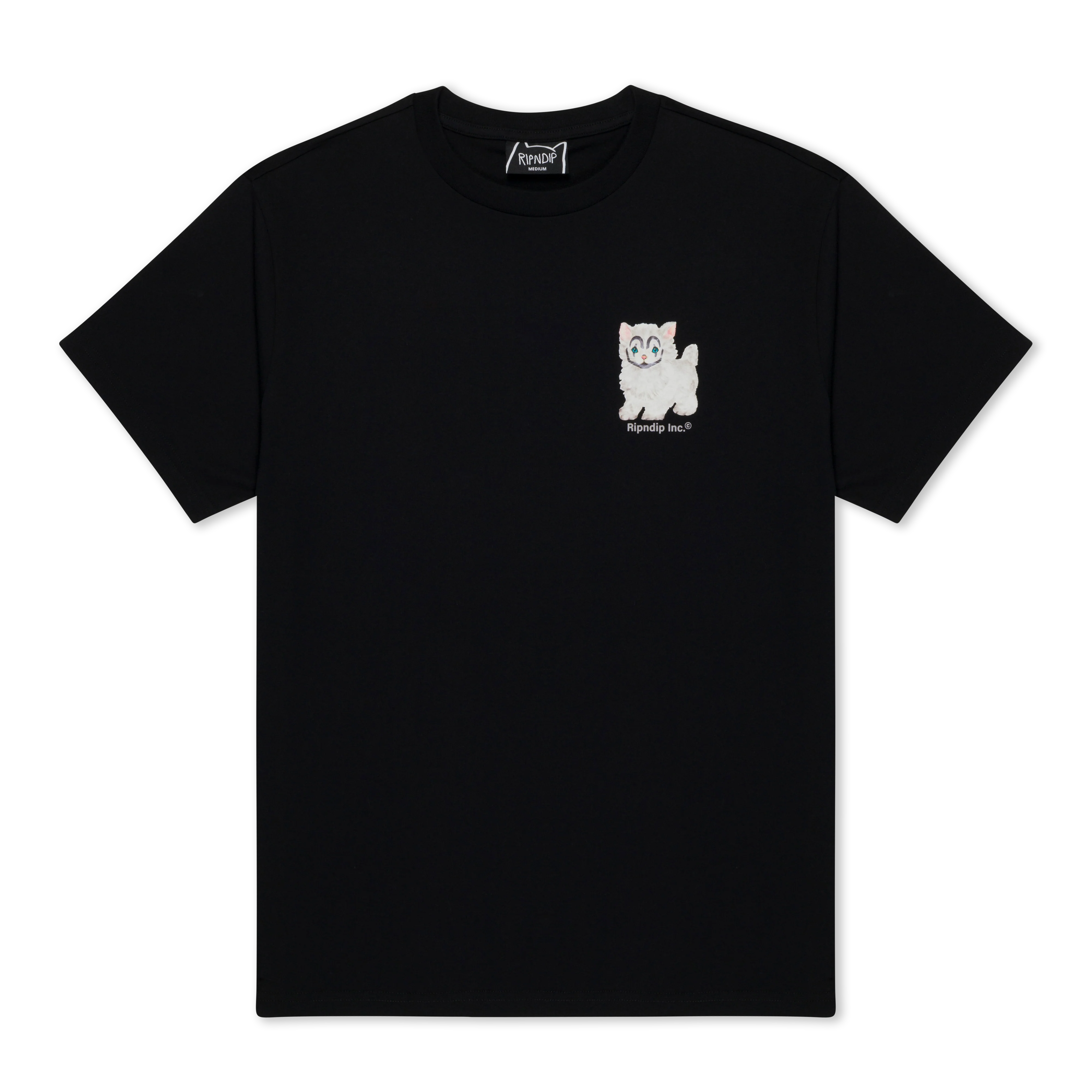 Pet Me Im Cute Tee (Black) - Image 3