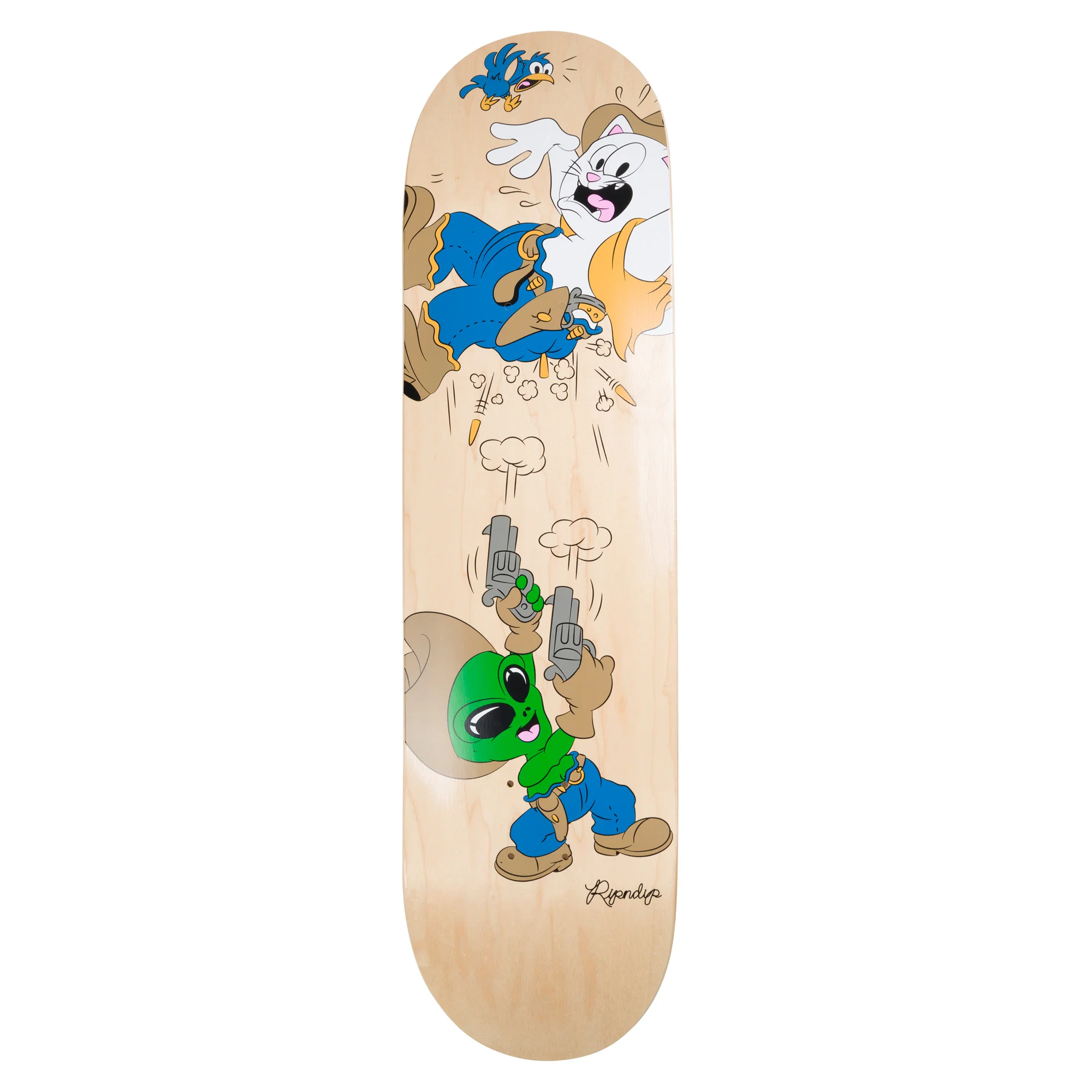 Pew Pew Deck (Multi)