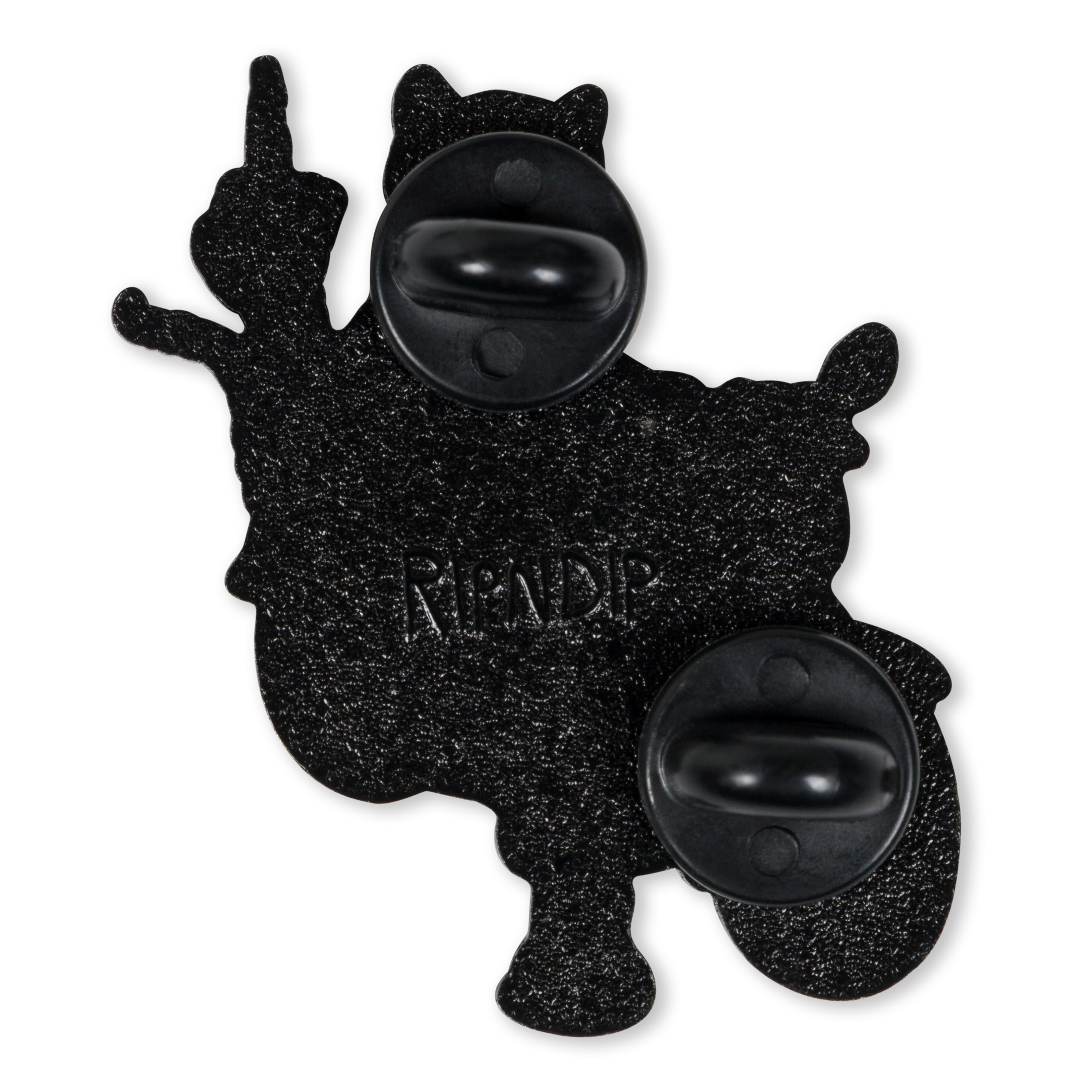 Phoenix Enamel Pin (Black) - Image 2
