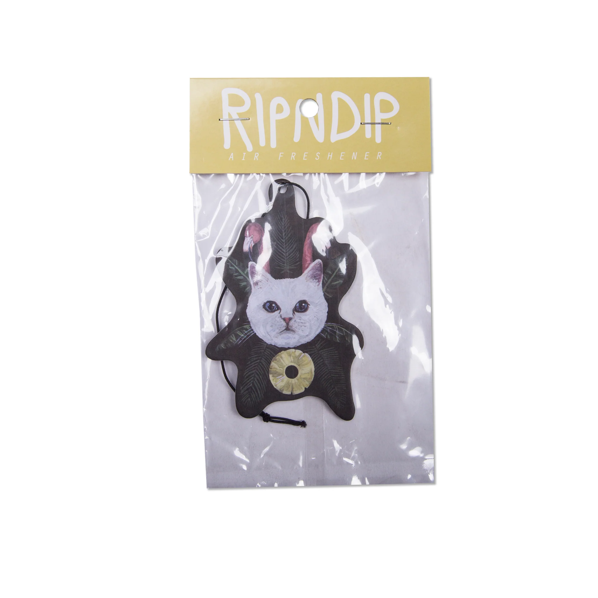 Pineapple Air Freshener