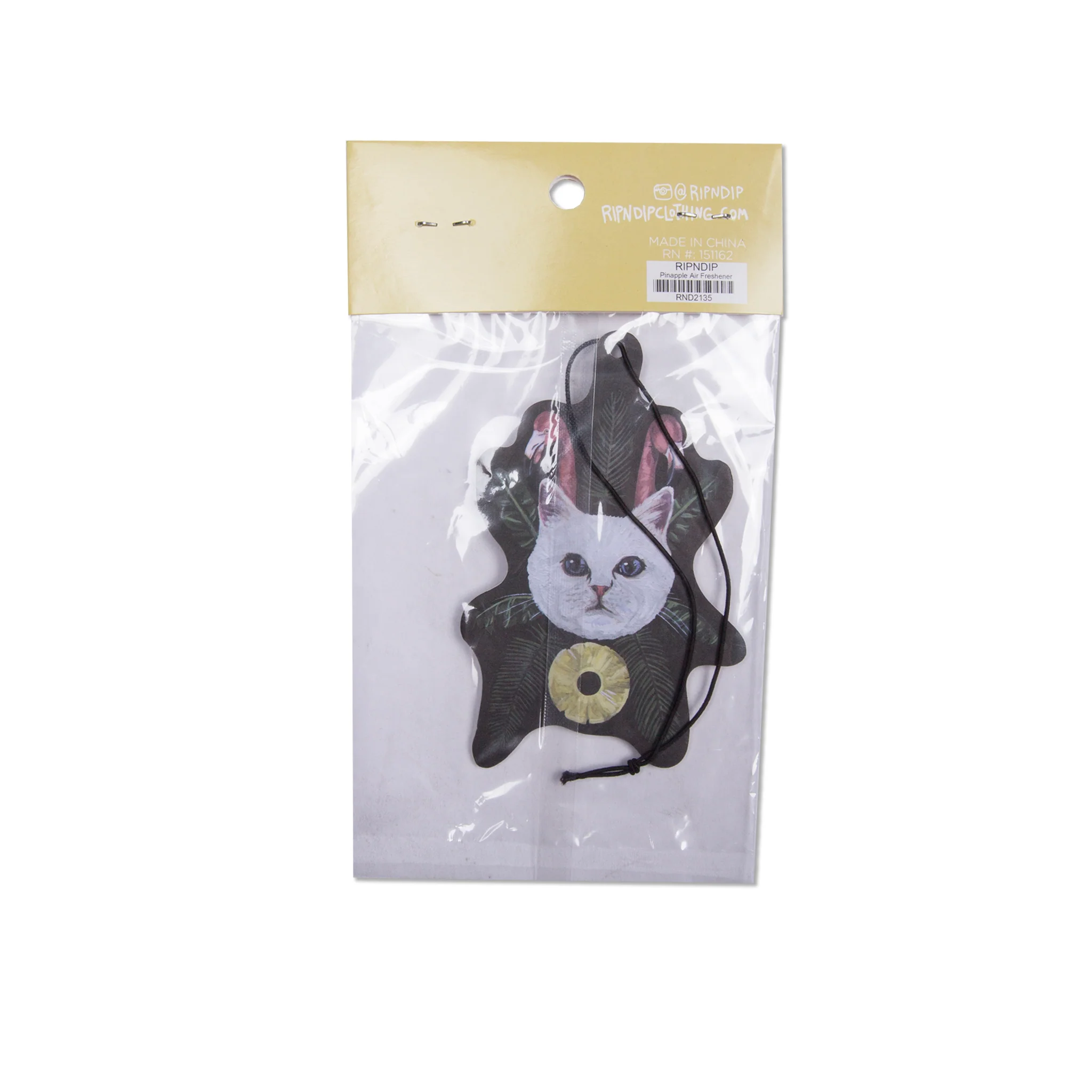 Pineapple Air Freshener - Image 2