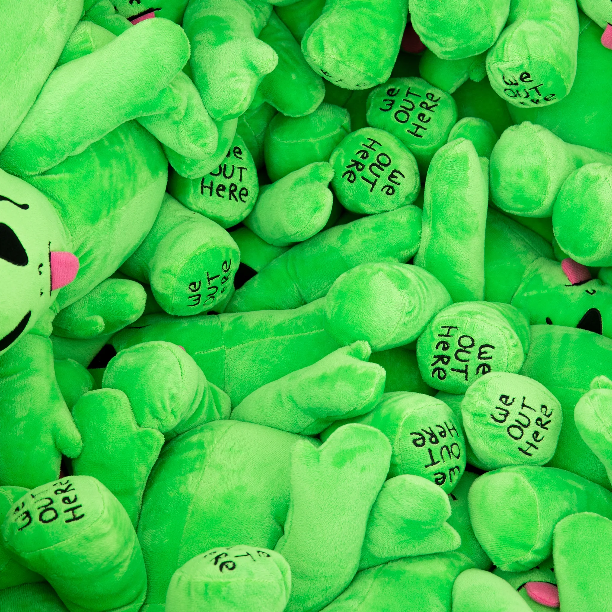 Alien Plush Chair - Image 6