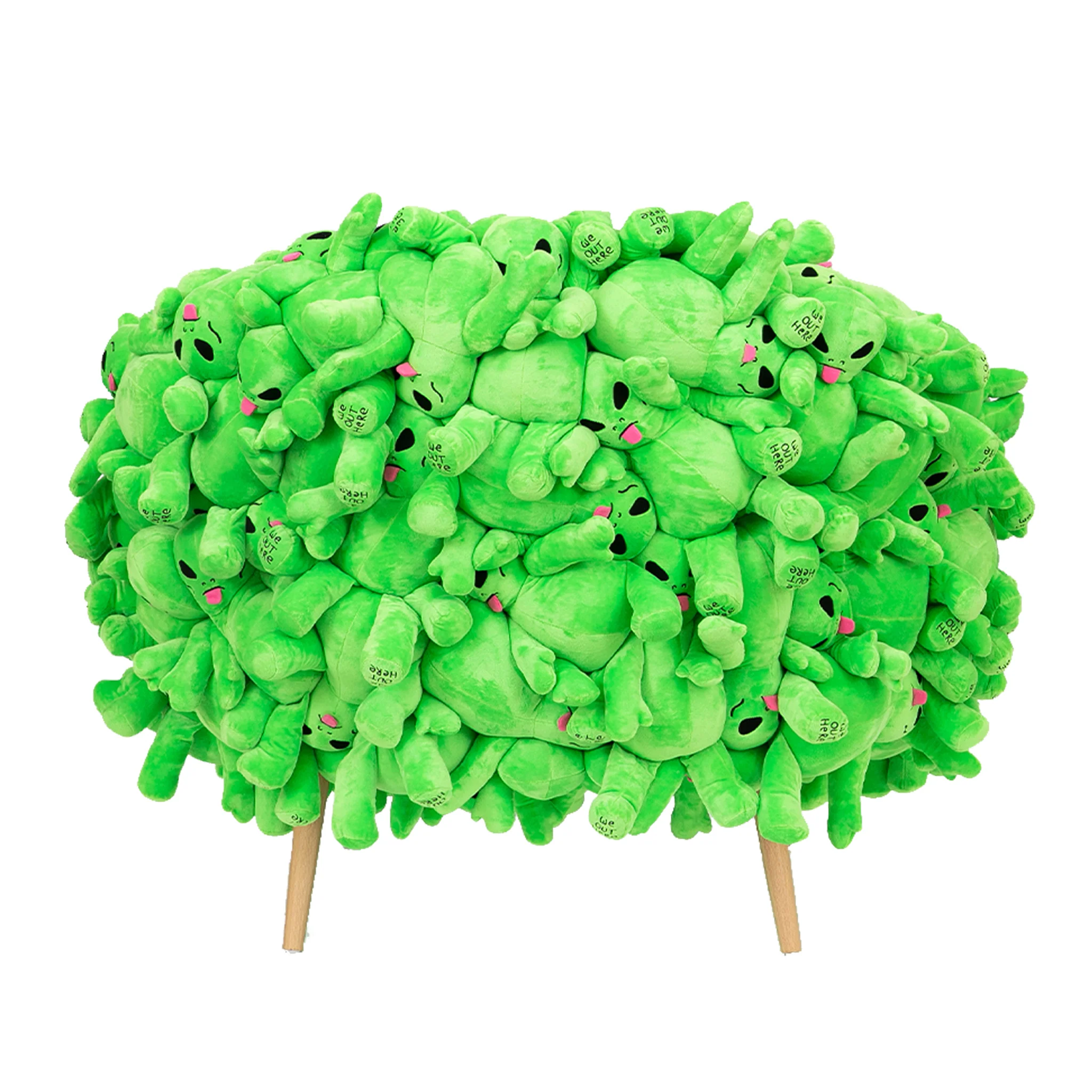 Alien Plush Chair - Image 8