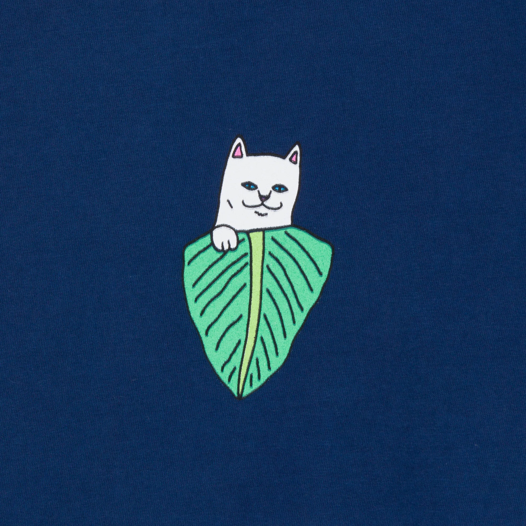 Nermal Portrait Tee (Navy) - Image 3