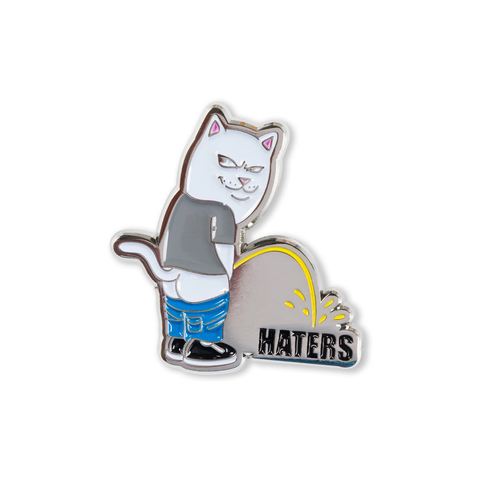 Potty Pin (Multi)