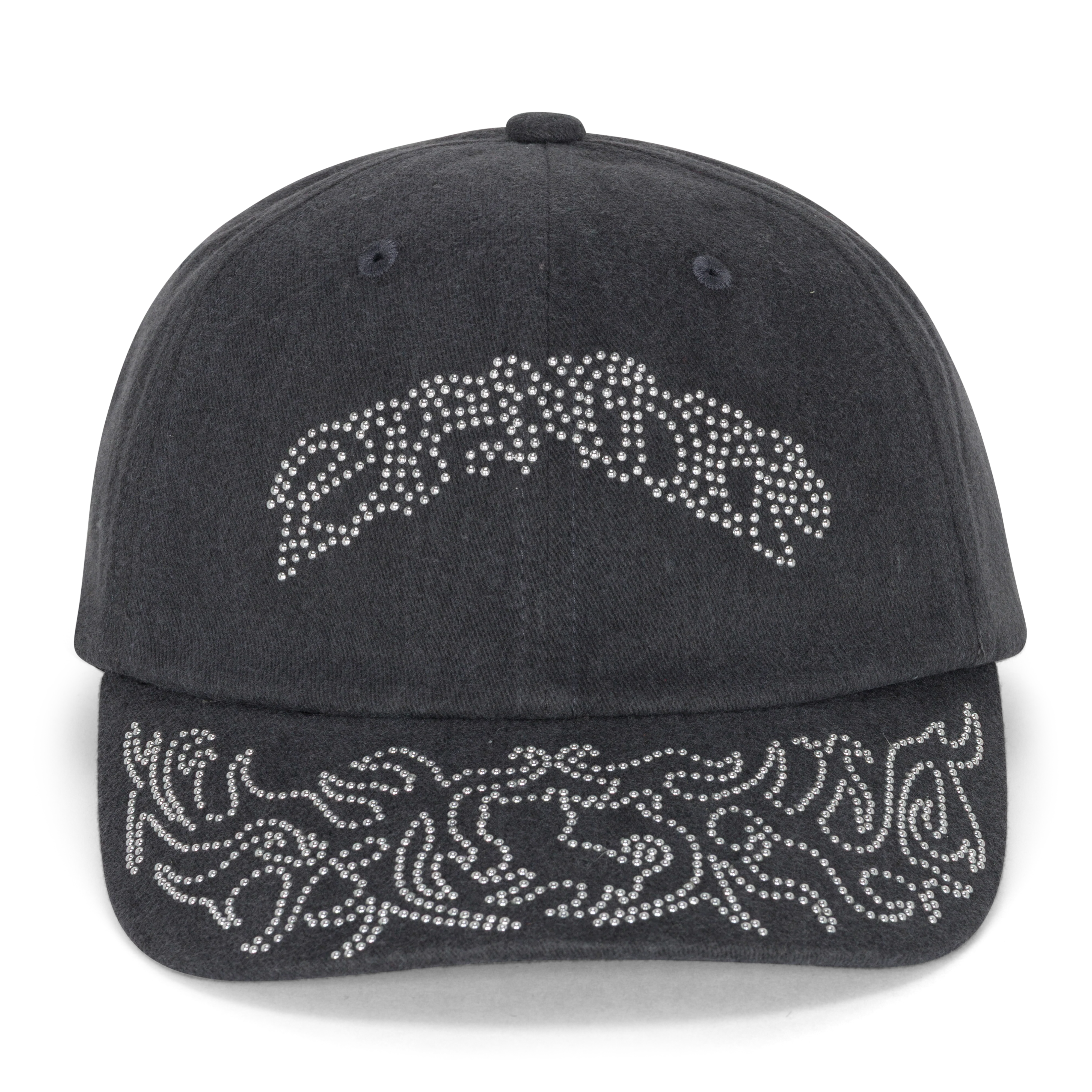 Pretty Flacko Distressed Dad Hat (Black Vintage Wash) - Image 3