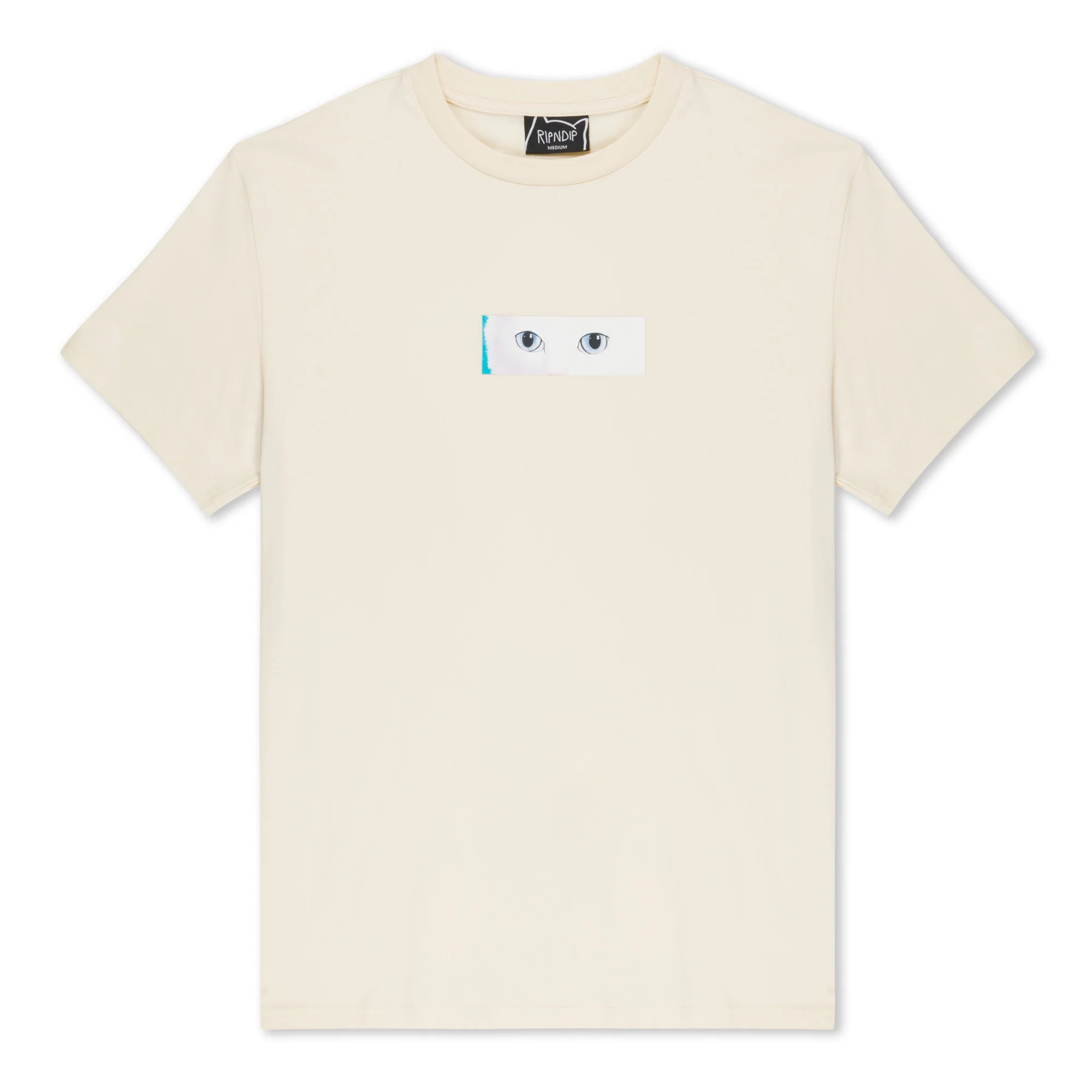 Pretty Kitty Tee (Natural) - Image 2