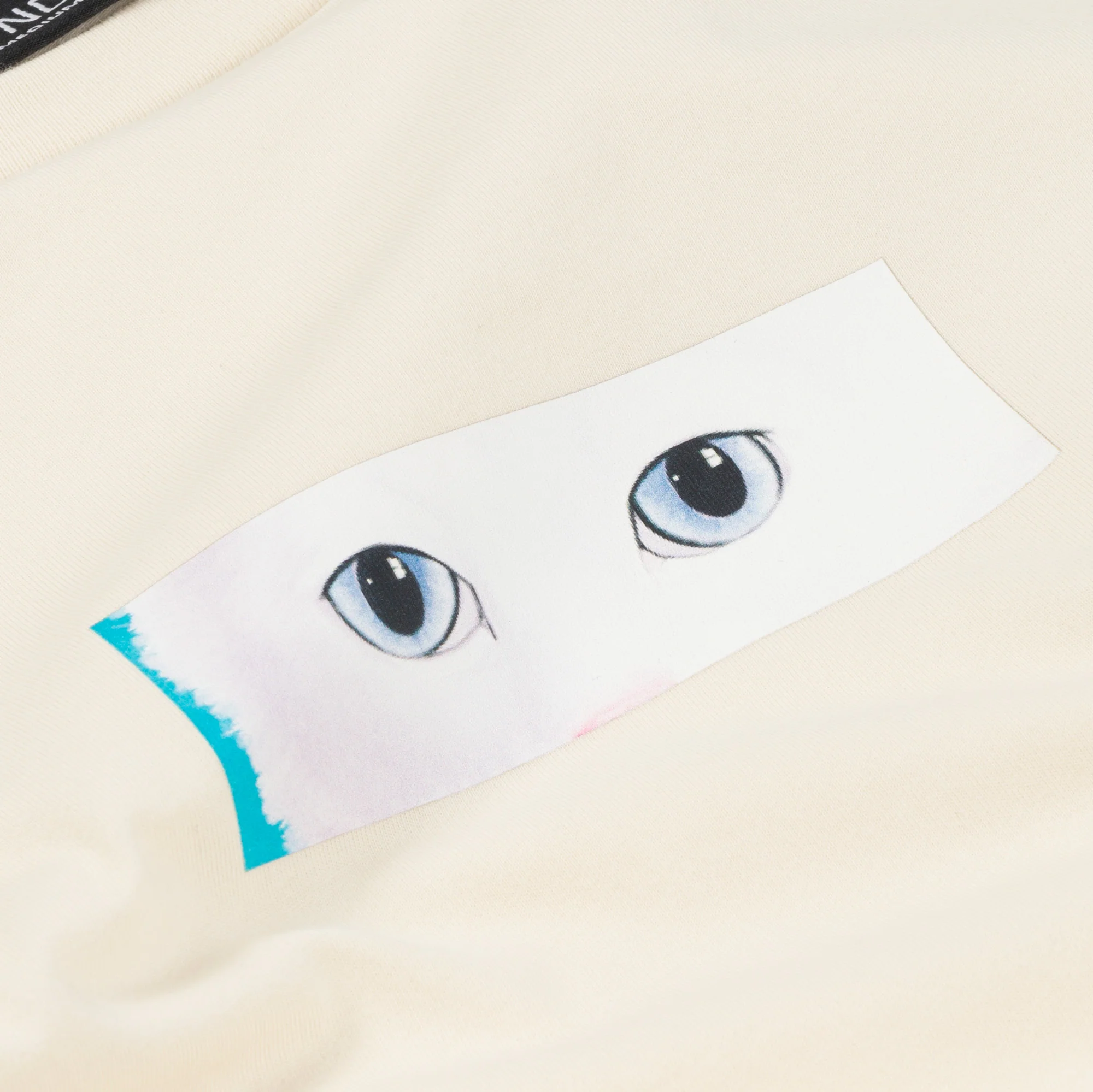 Pretty Kitty Tee (Natural) - Image 3