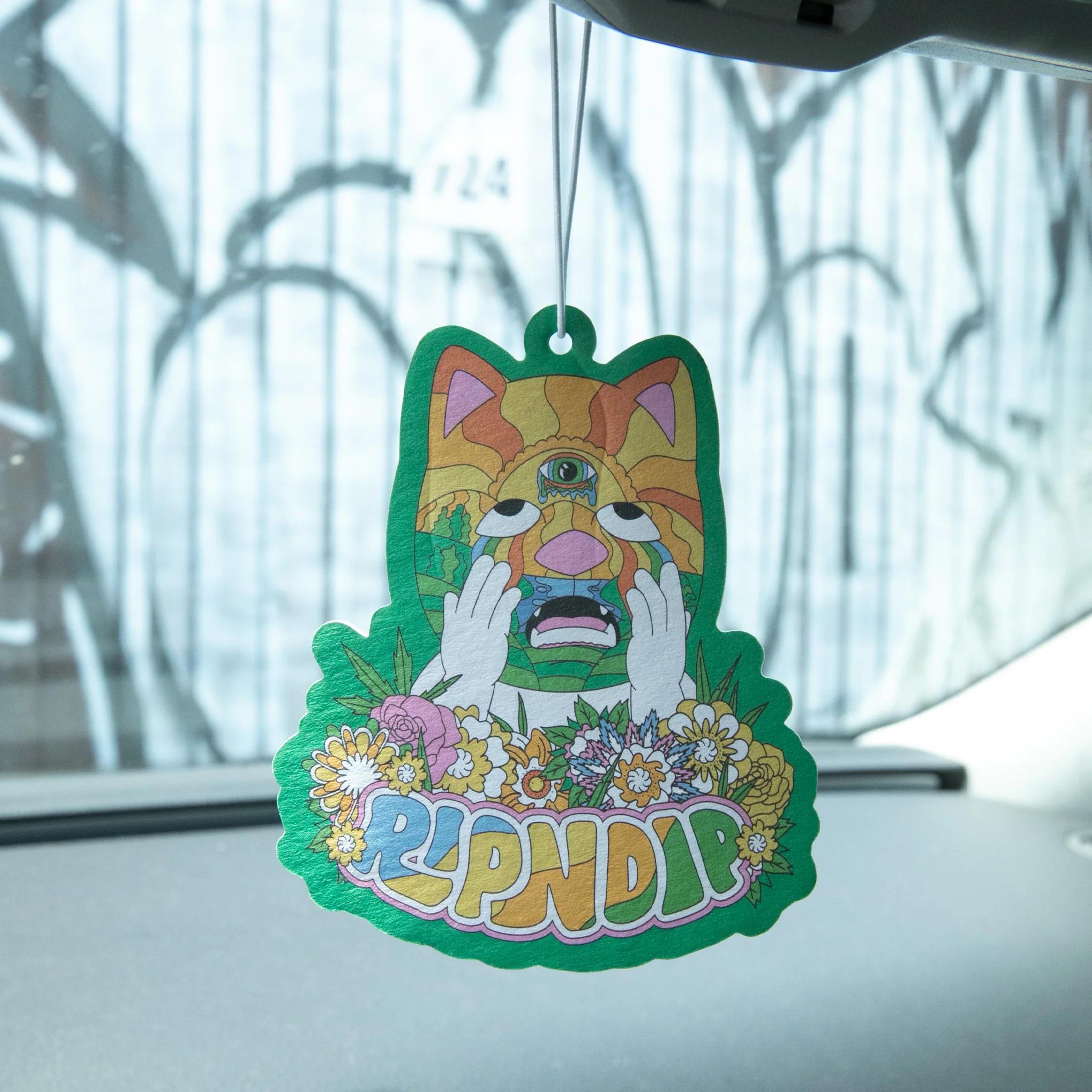 Pretty Sad Air Freshener (Multi) - Image 2