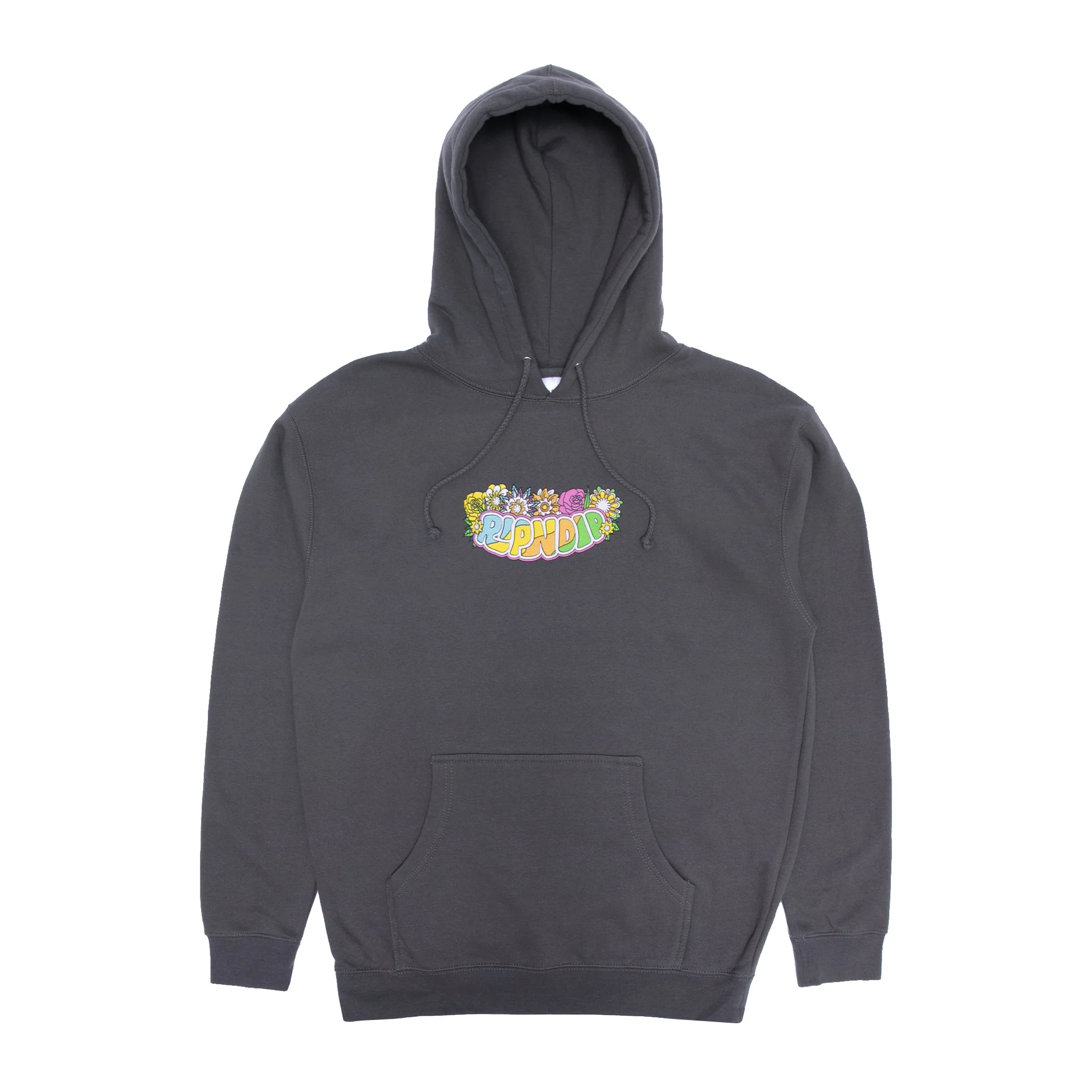 Pretty Sad Hoodie (Charcoal) - Image 3