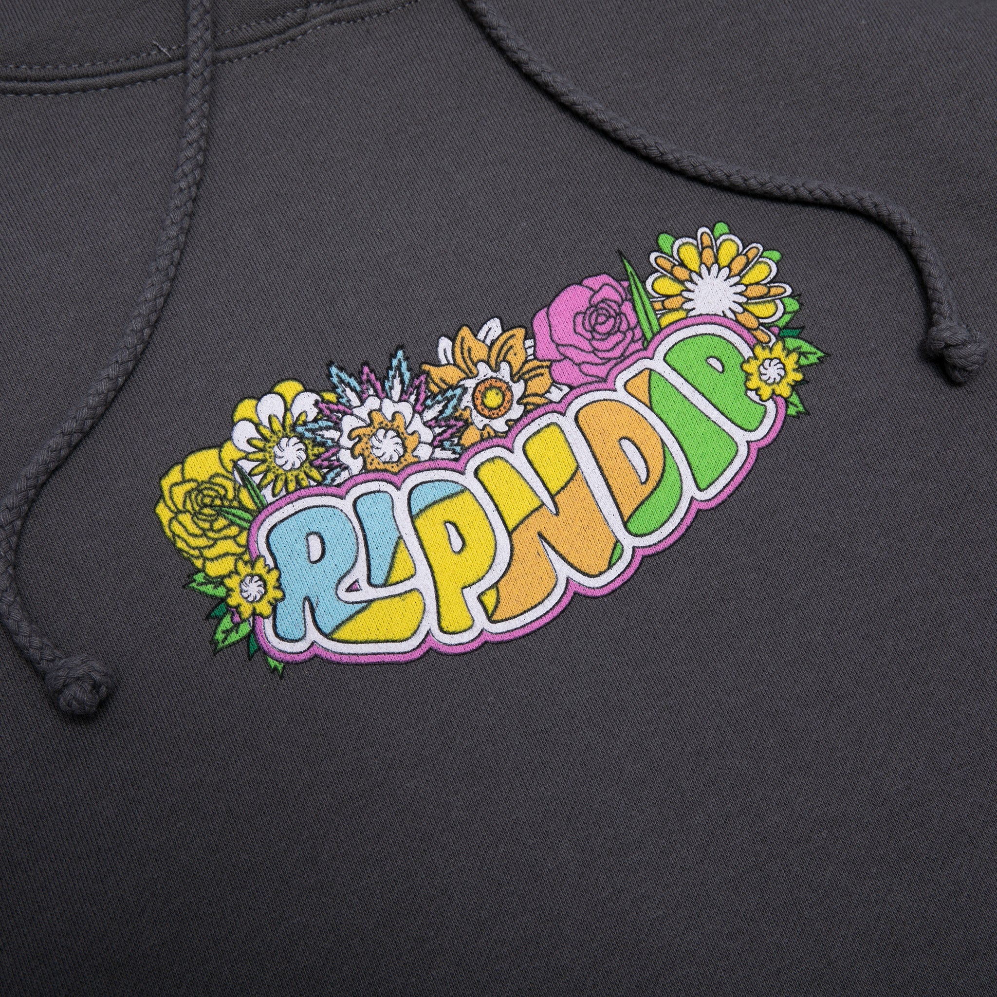 Pretty Sad Hoodie (Charcoal) - Image 4