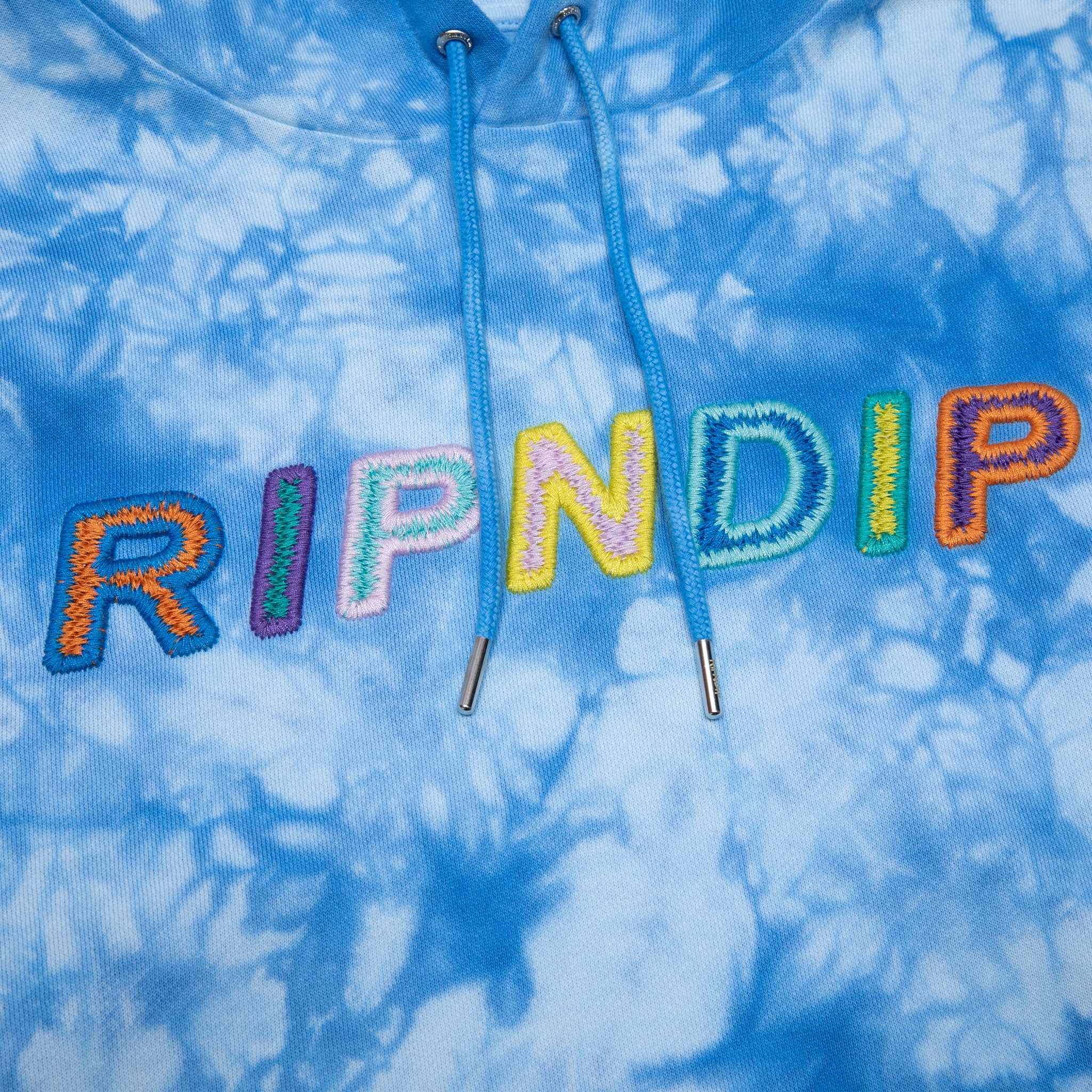 Prisma Hoodie (Blue Lightning Wash) - Image 3