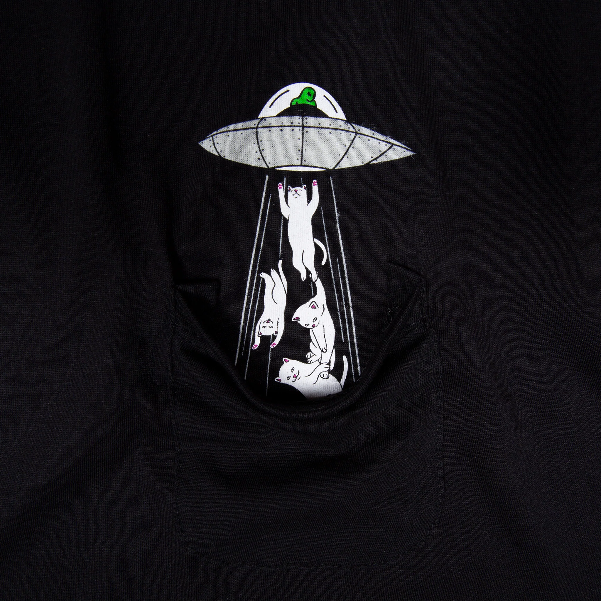 Probe Tee (Black) - Image 2