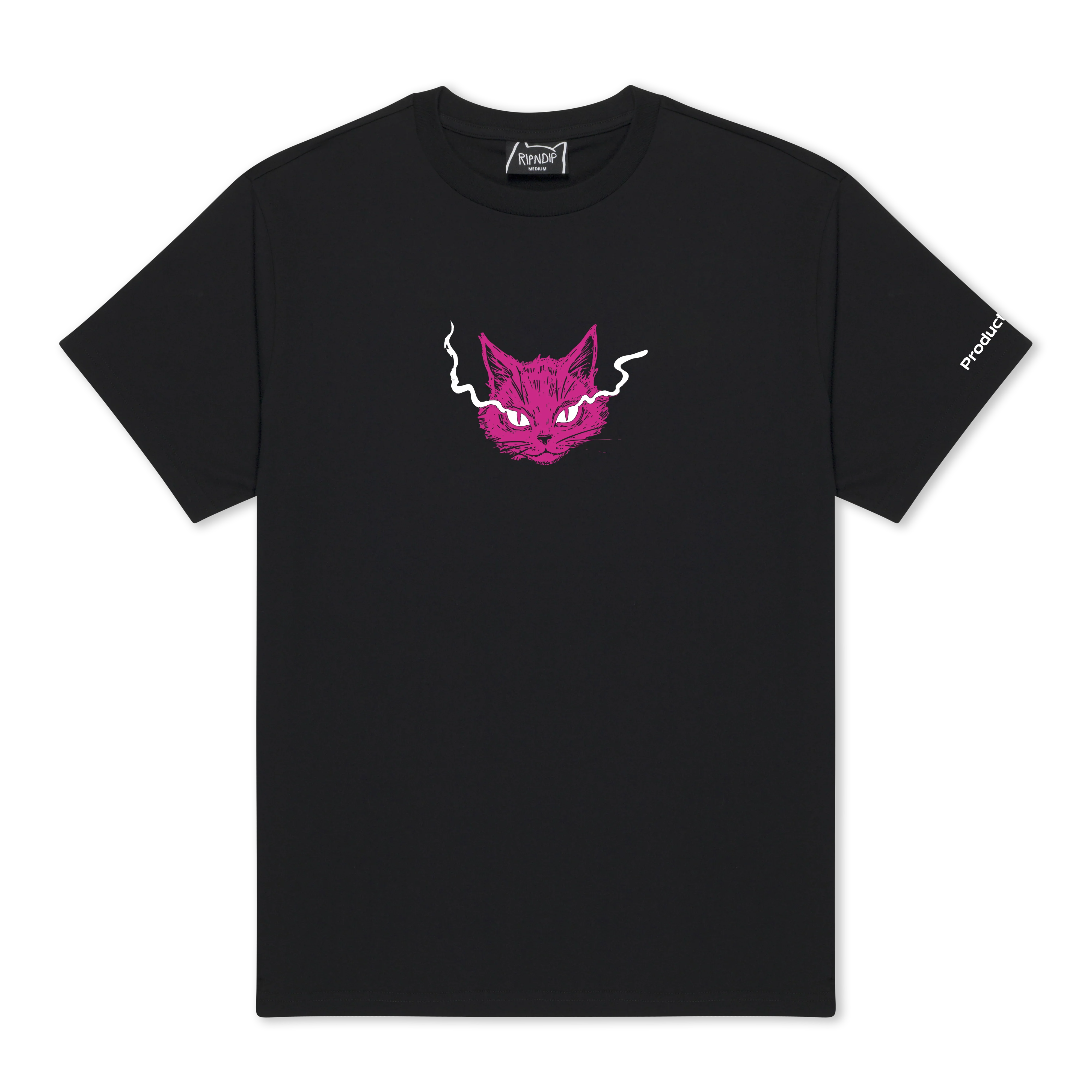 Product Pluto PNK Tee (Black) - Image 3