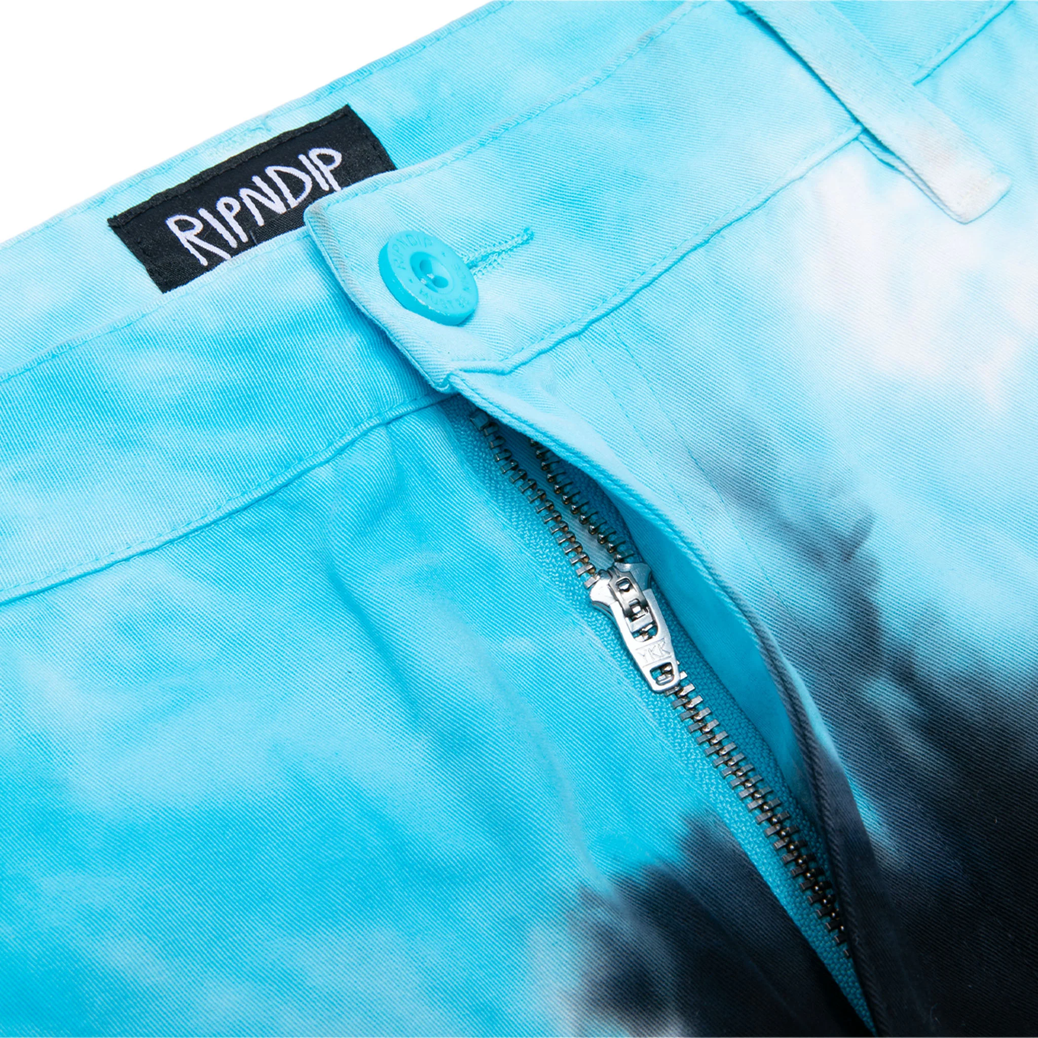 Promised Land Cargo Pants (Purple/Blue) - Image 5