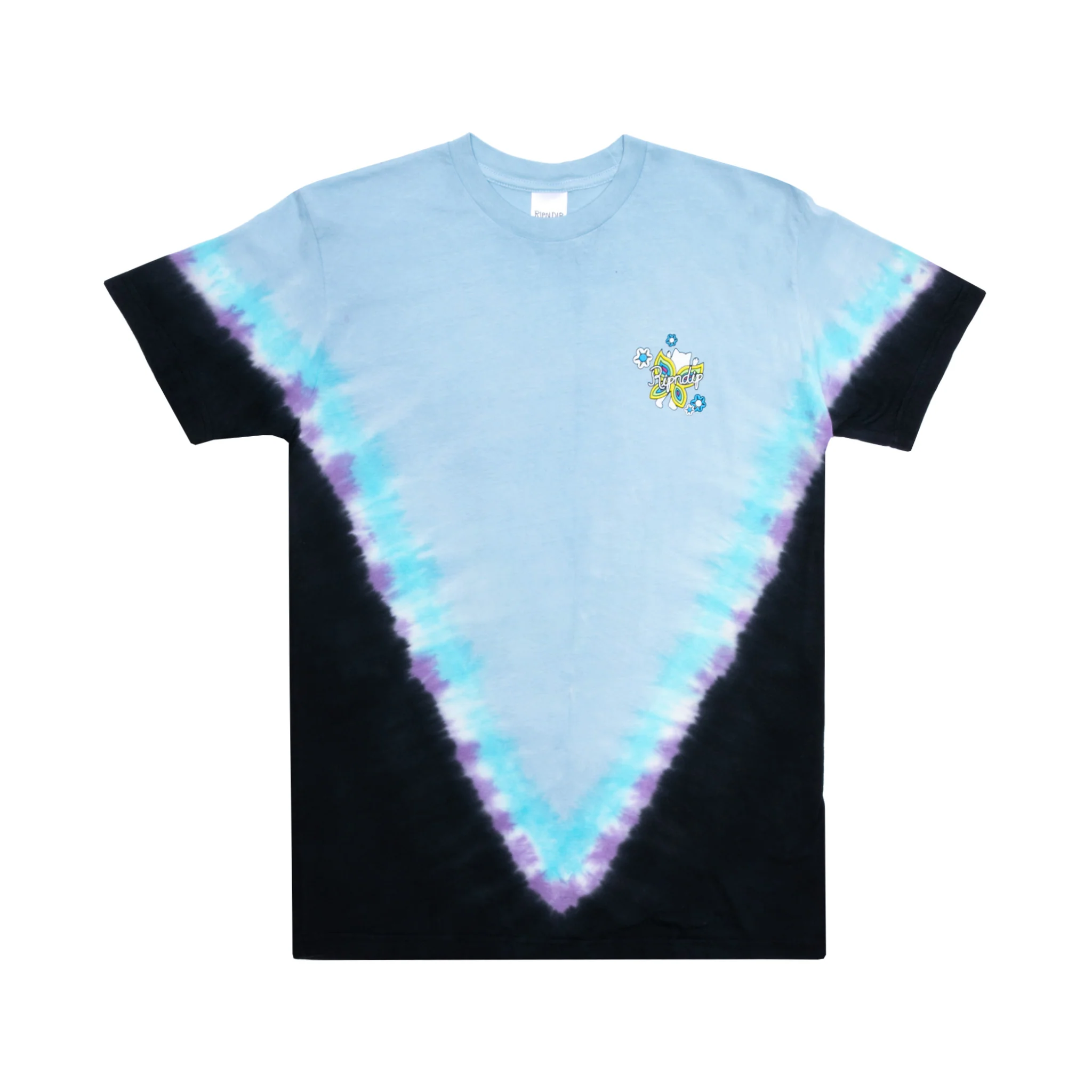 Promised Land Tee (Purple/Blue V Dye) - Image 3