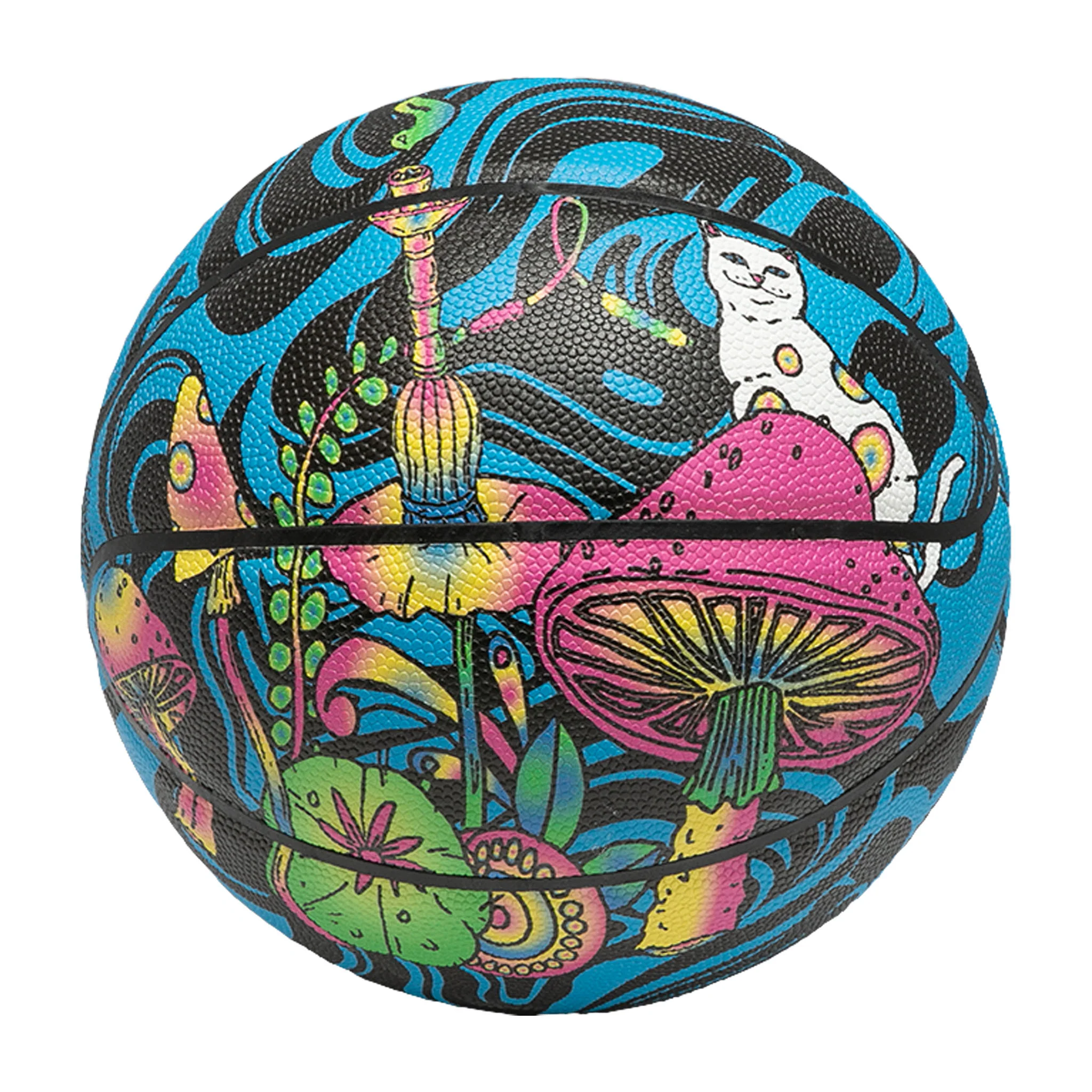 Psychedelic Basketball - Image 3