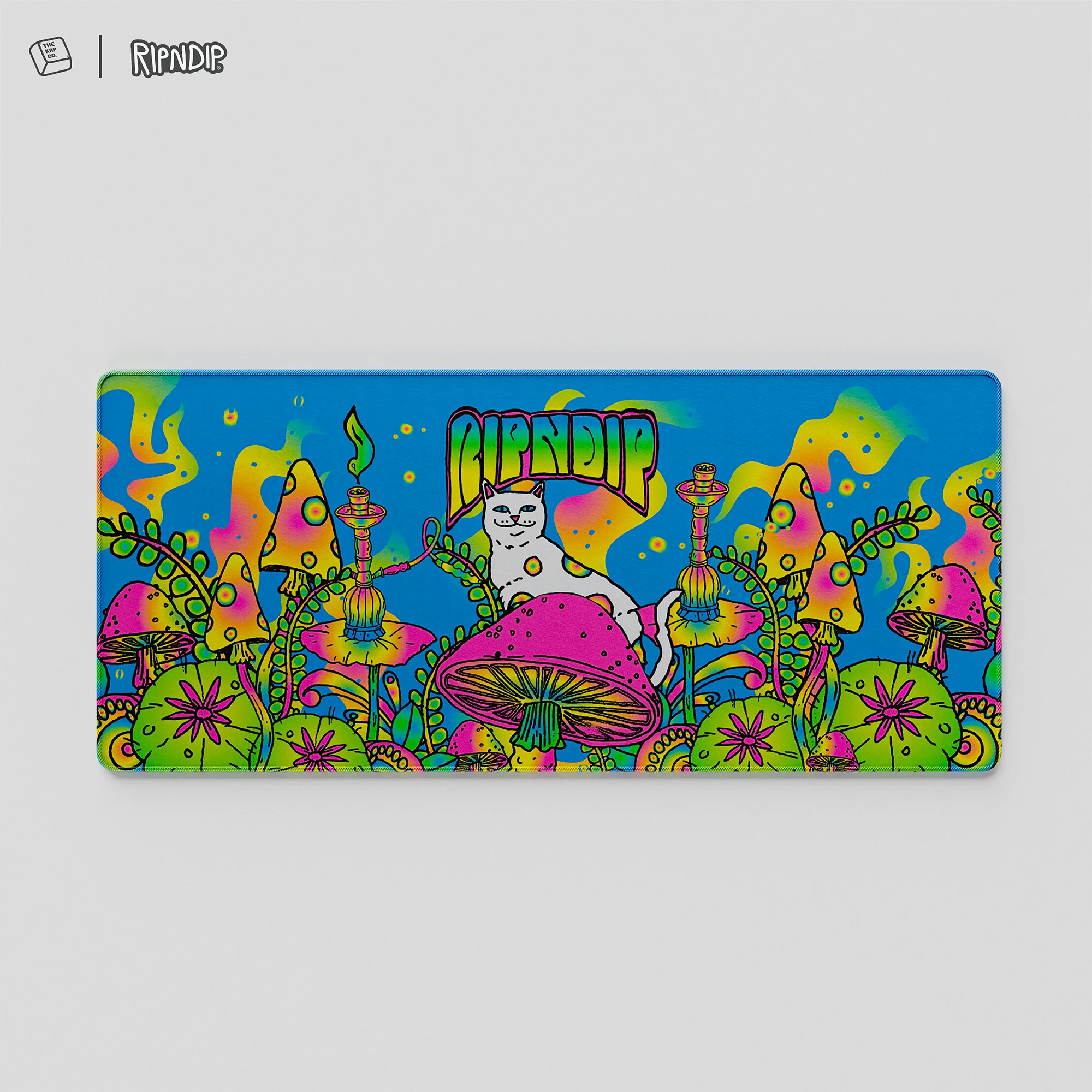 Psychedelic Deskmat (Asst)