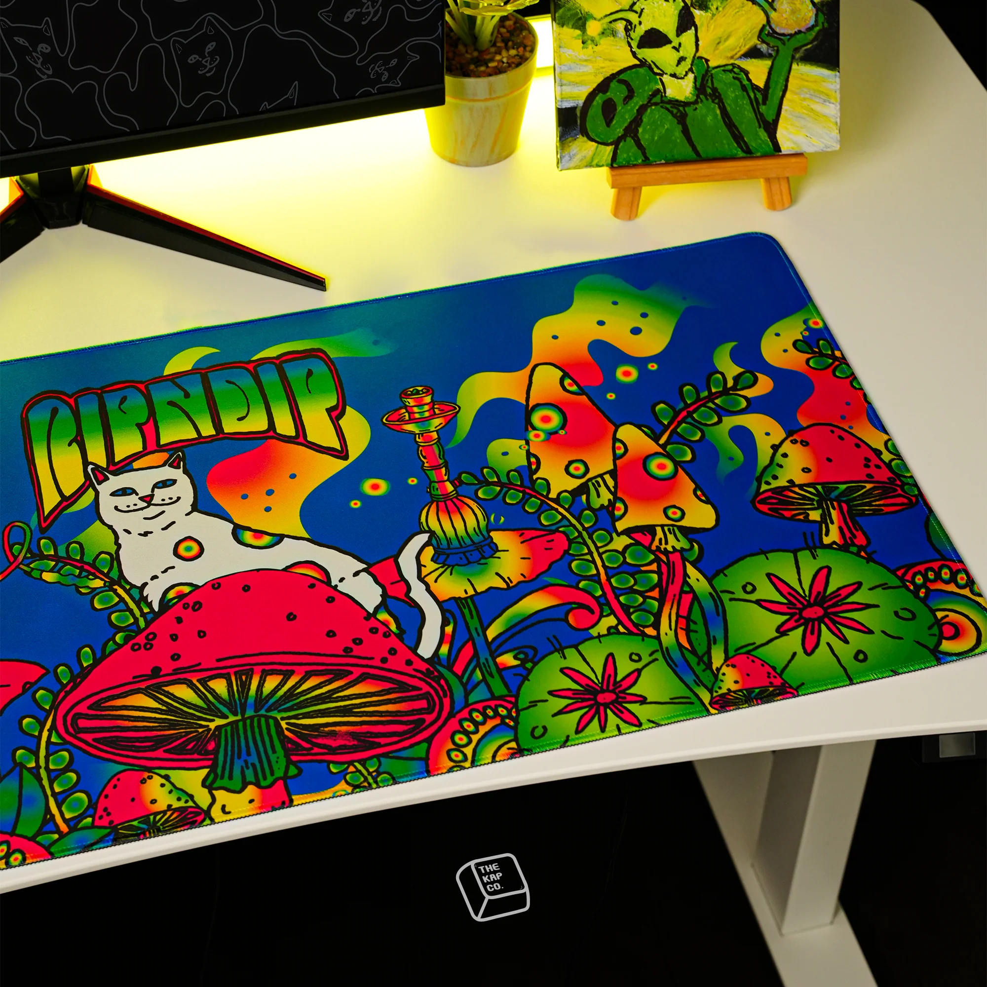 Psychedelic Deskmat (Asst) - Image 4