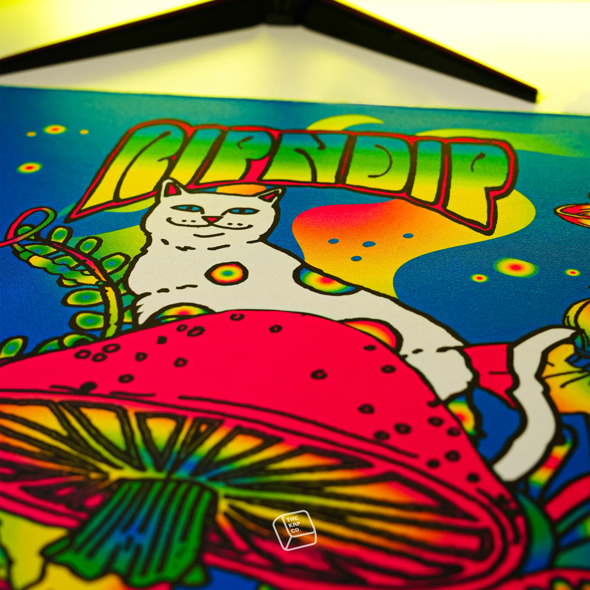 Psychedelic Deskmat (Asst) - Image 5