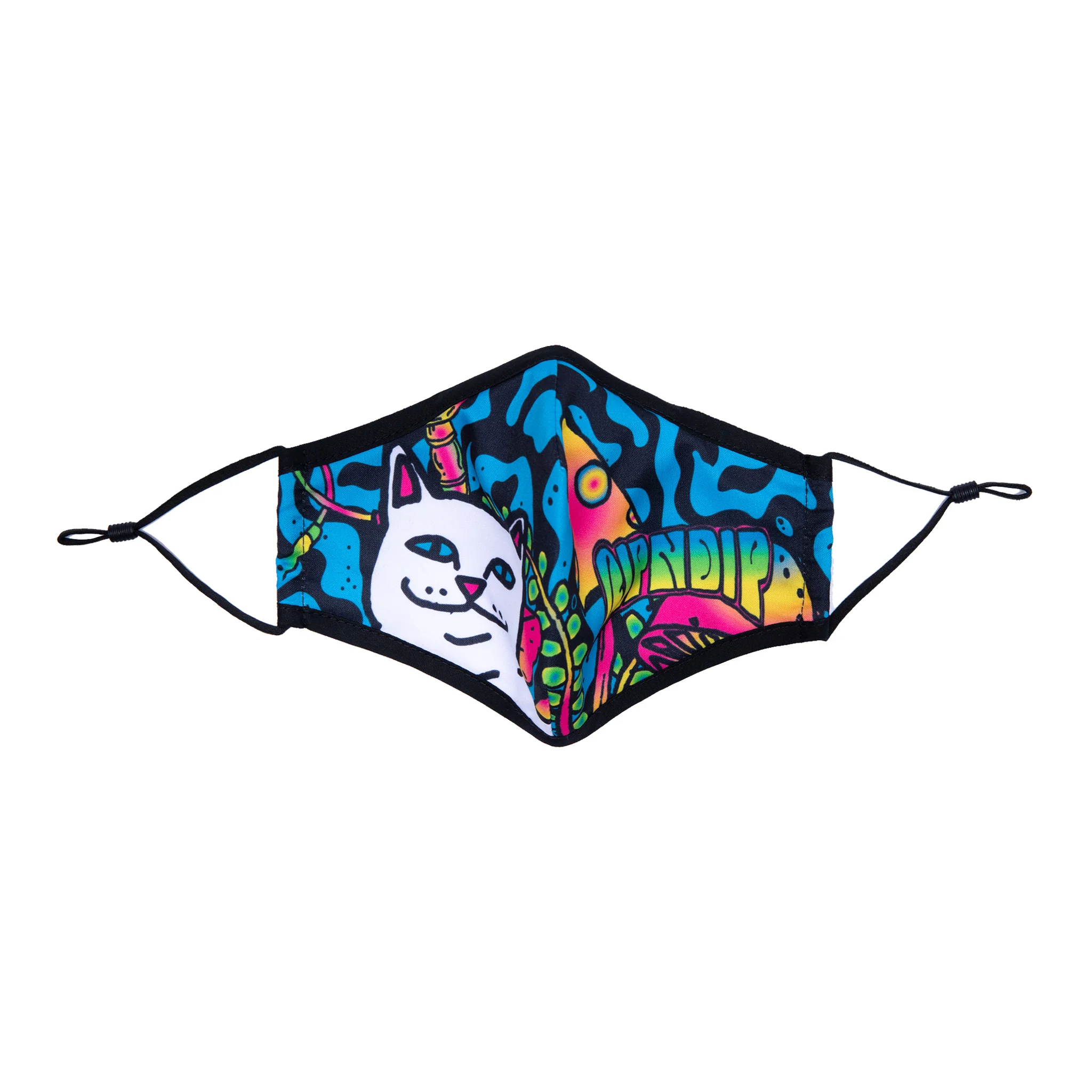 Psychedelic Face Mask (Multi)