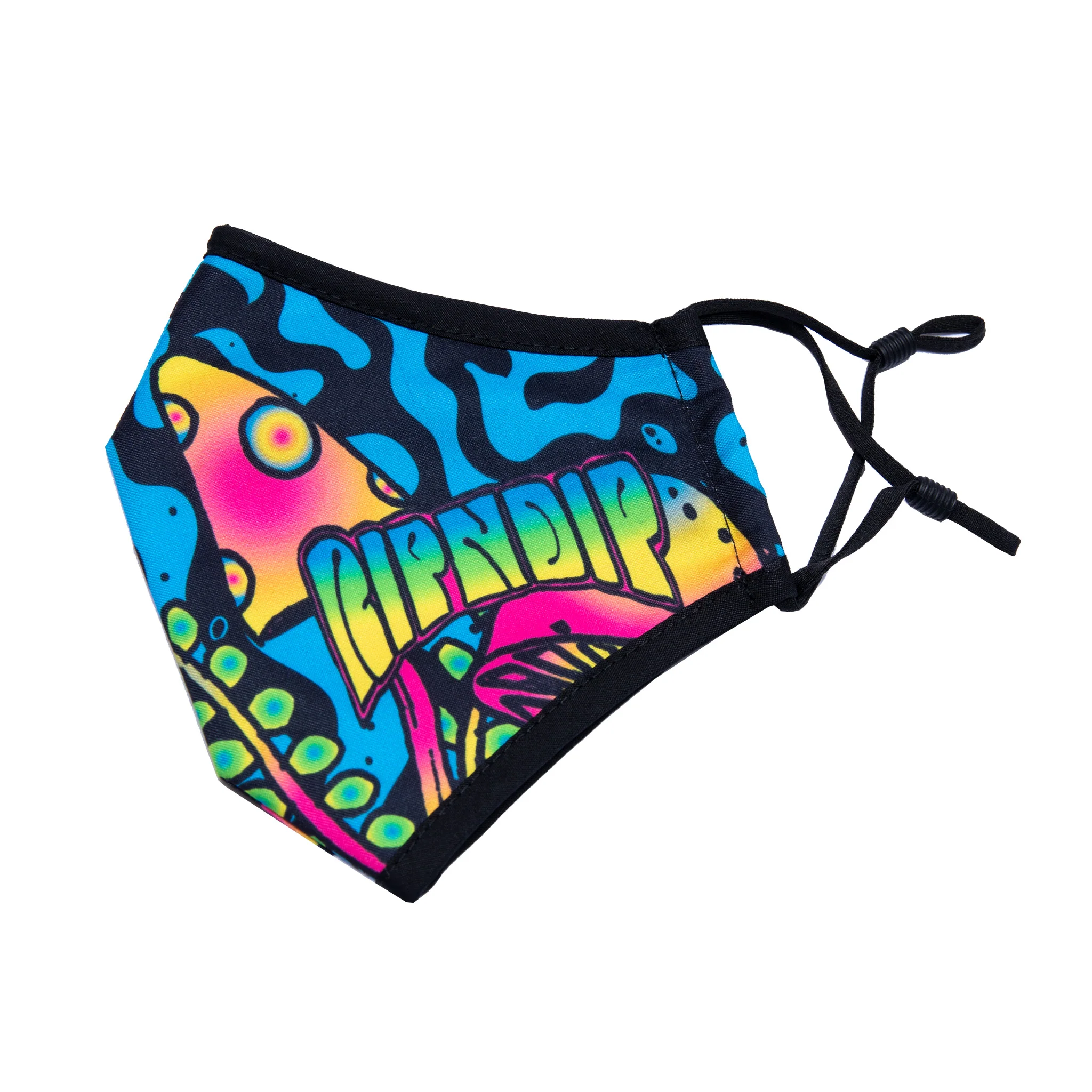 Psychedelic Face Mask (Multi) - Image 2