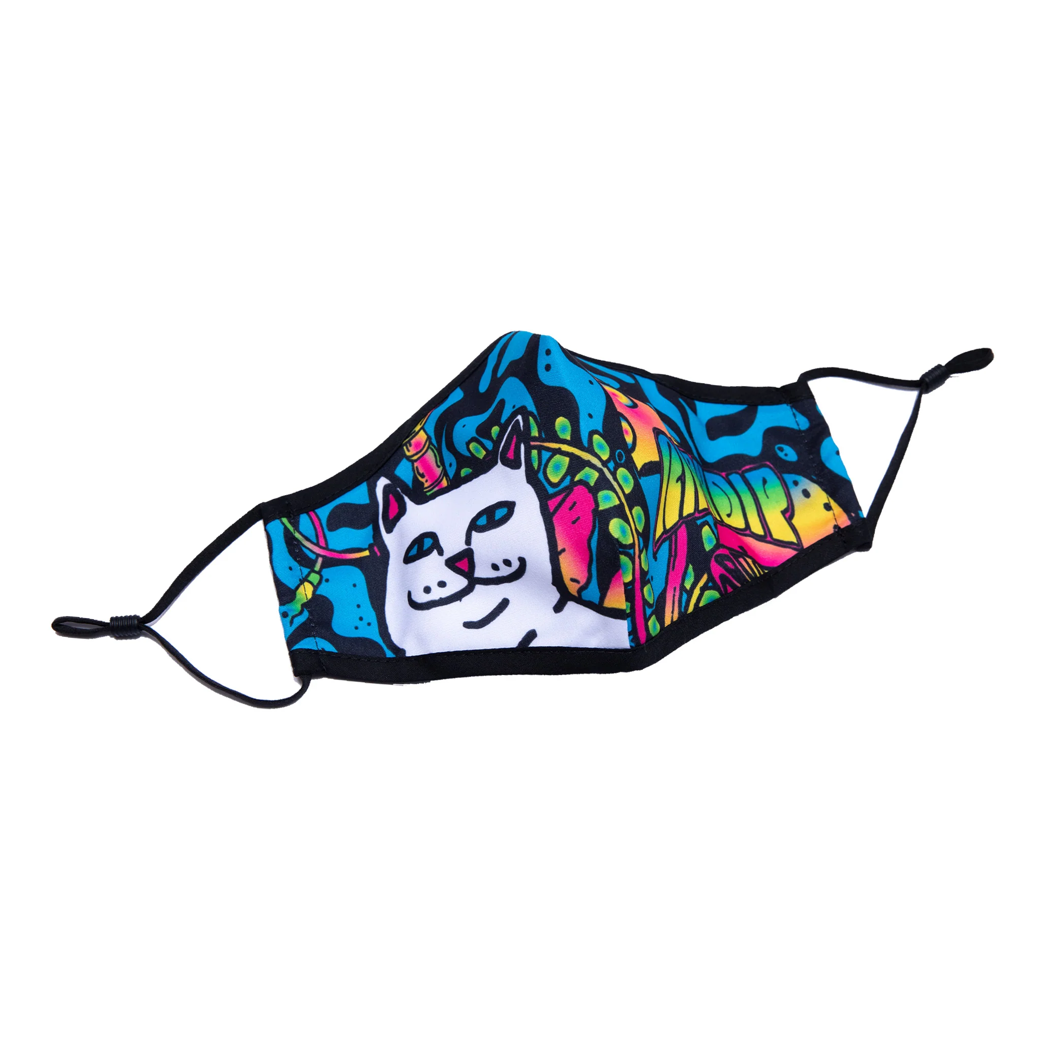 Psychedelic Face Mask (Multi) - Image 3