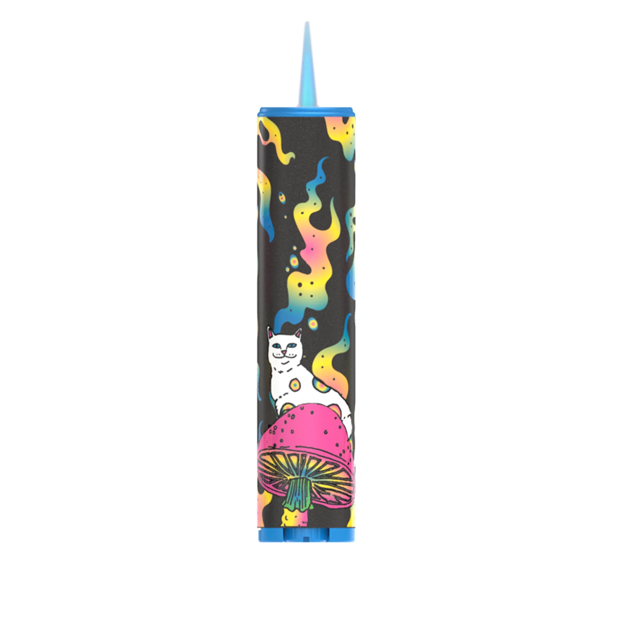 Psychedelic NAAR Lighter (Black)