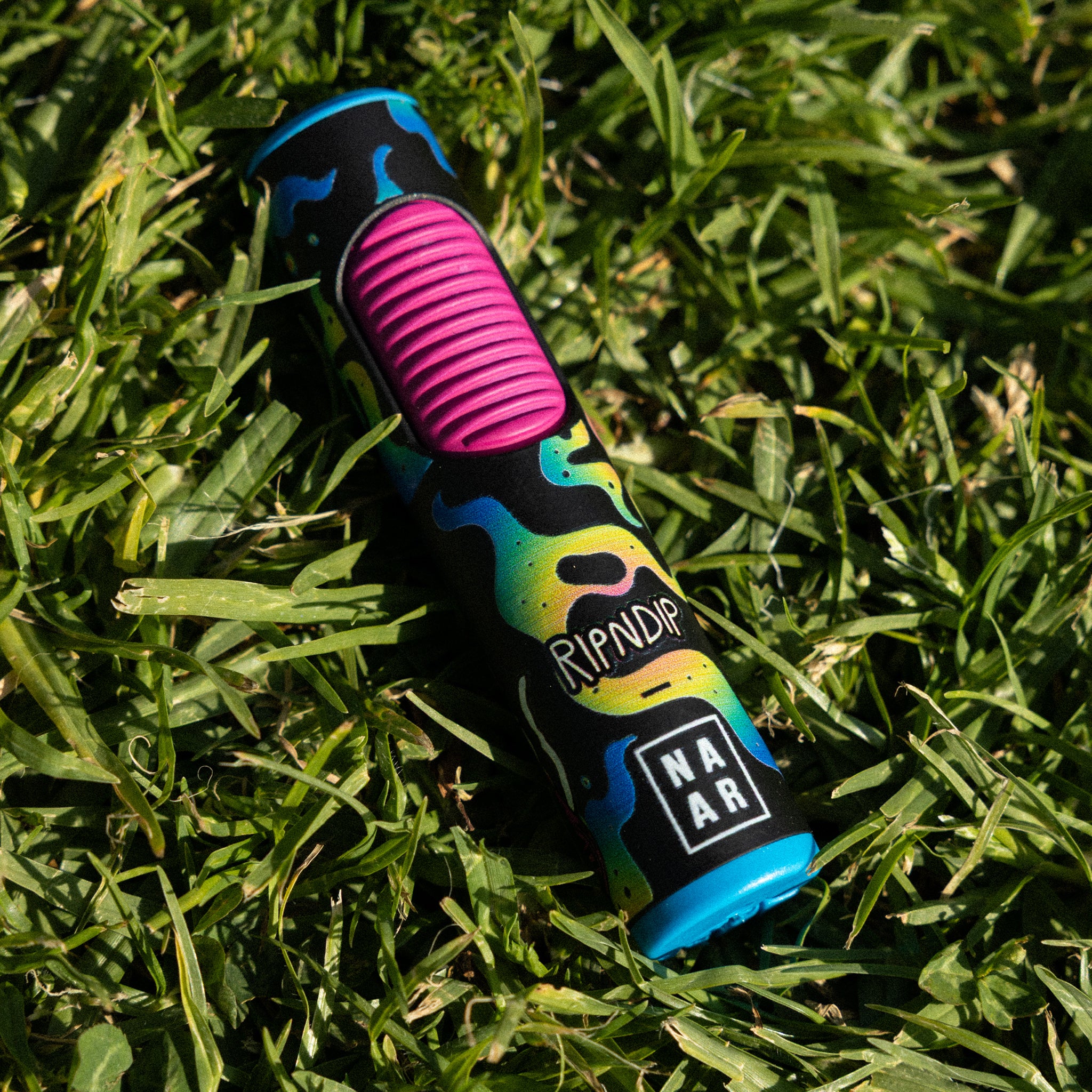 Psychedelic NAAR Lighter (Black) - Image 2