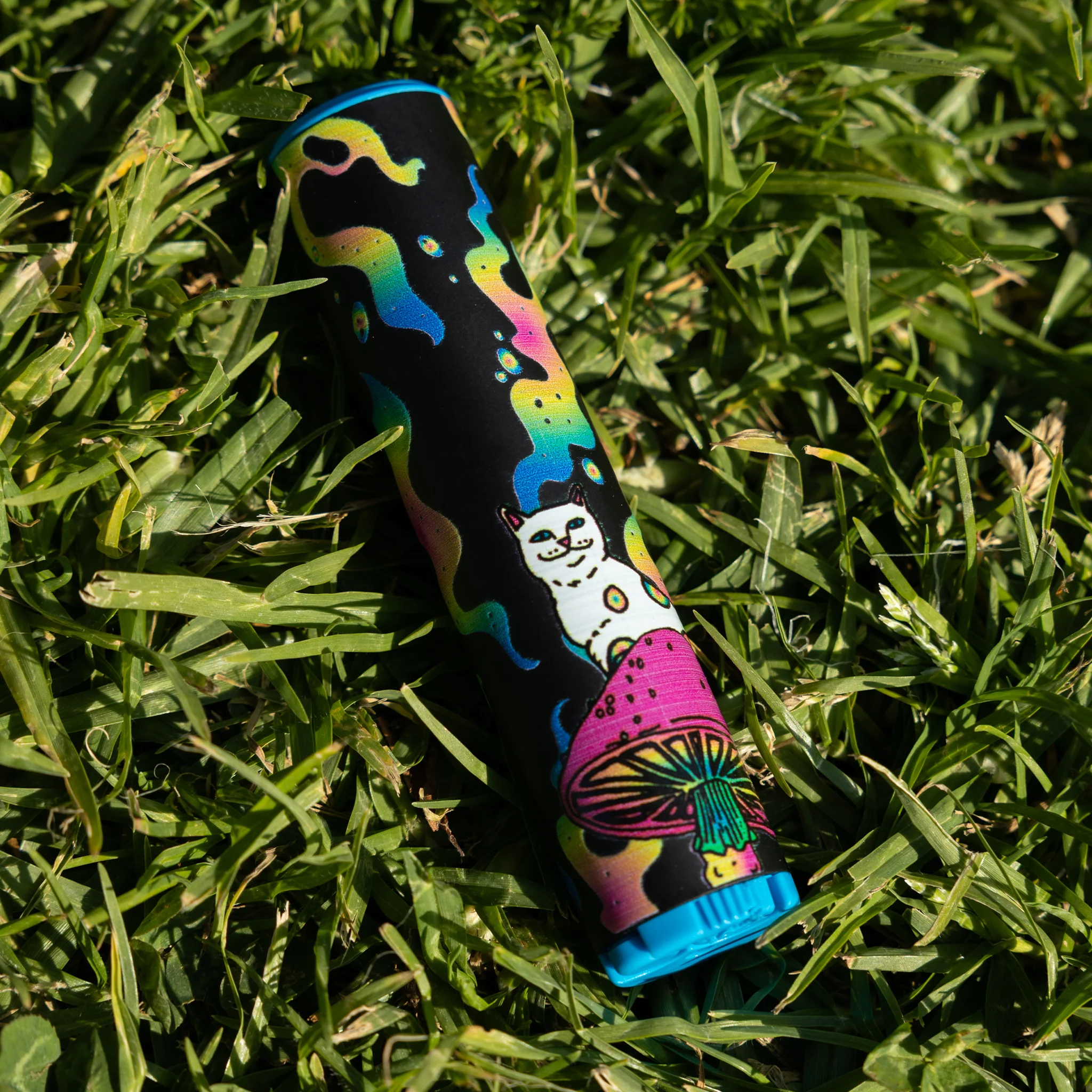 Psychedelic NAAR Lighter (Black) - Image 3
