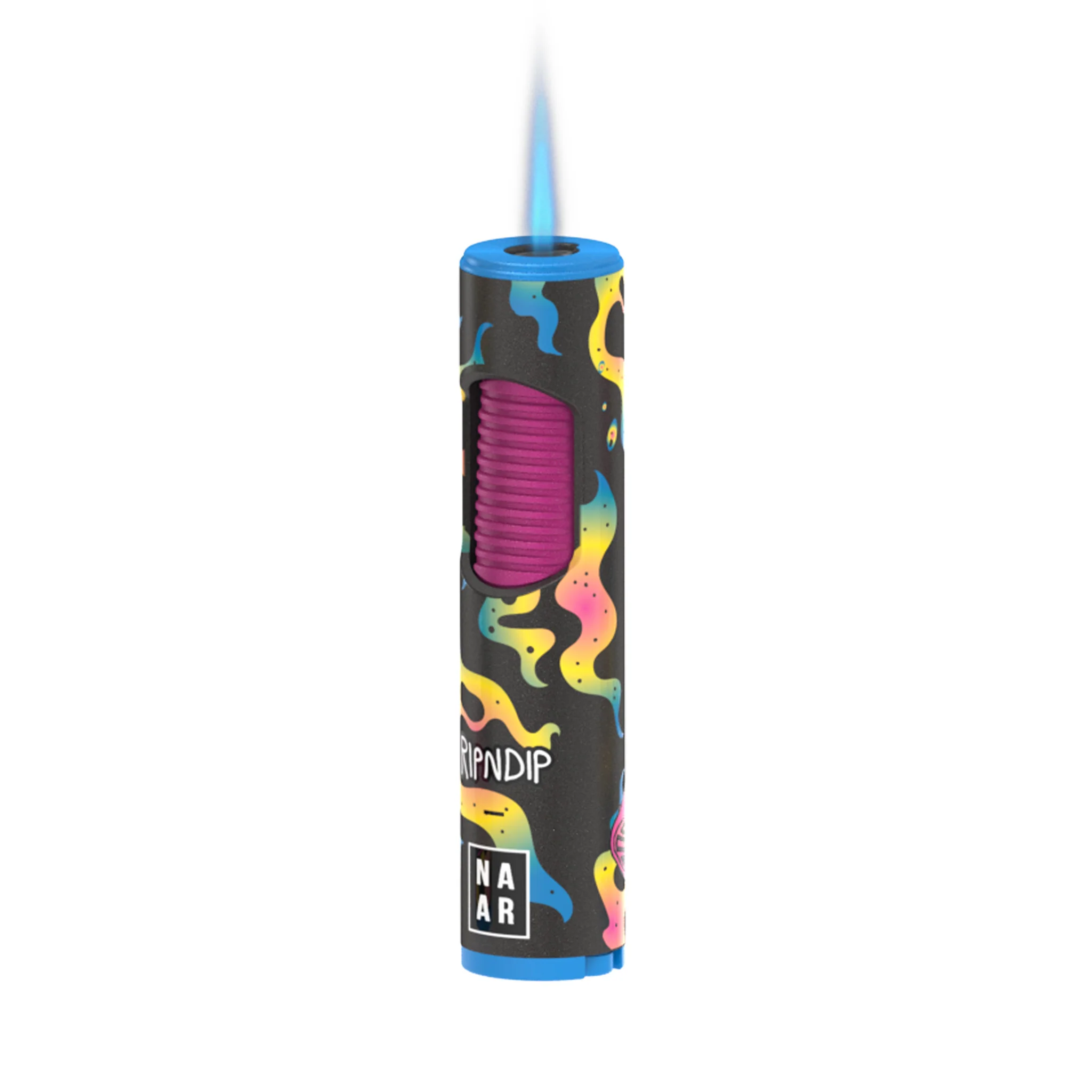 Psychedelic NAAR Lighter (Black) - Image 4