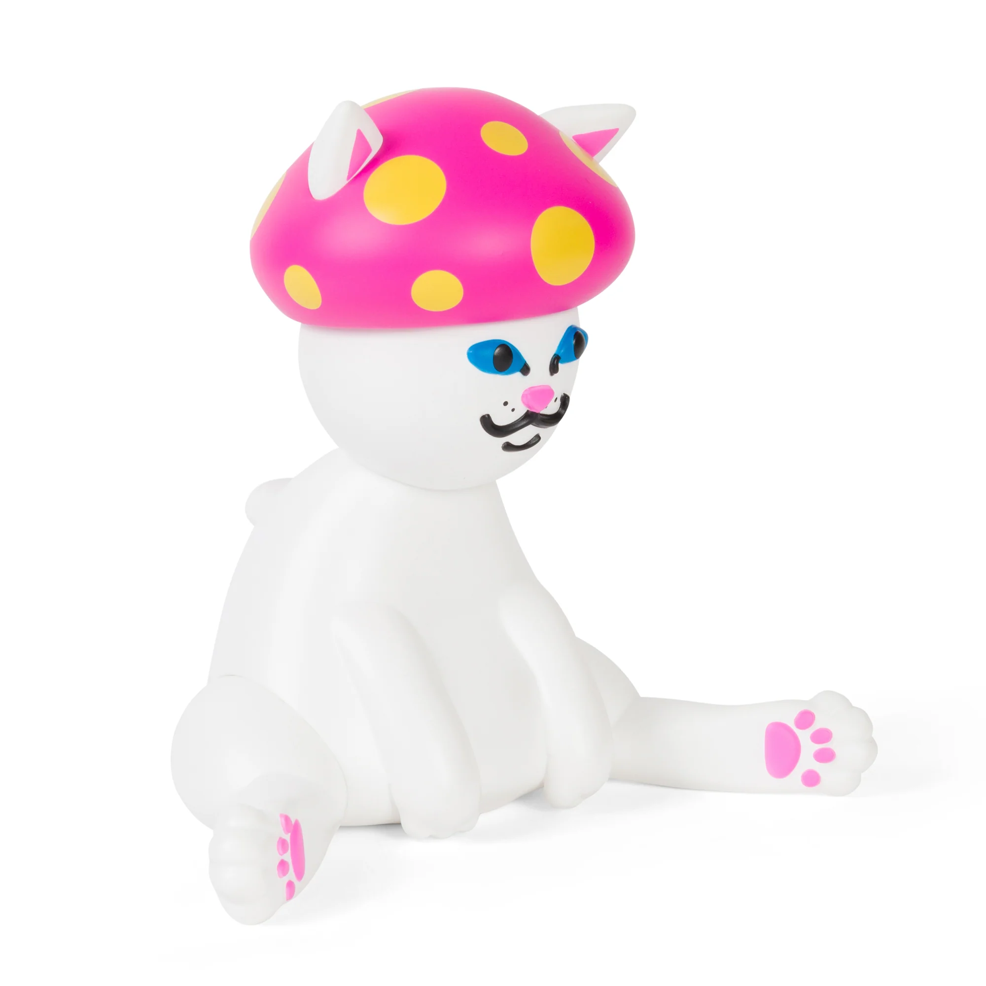 Psychedelic Nerm Grinder (White) - Image 10