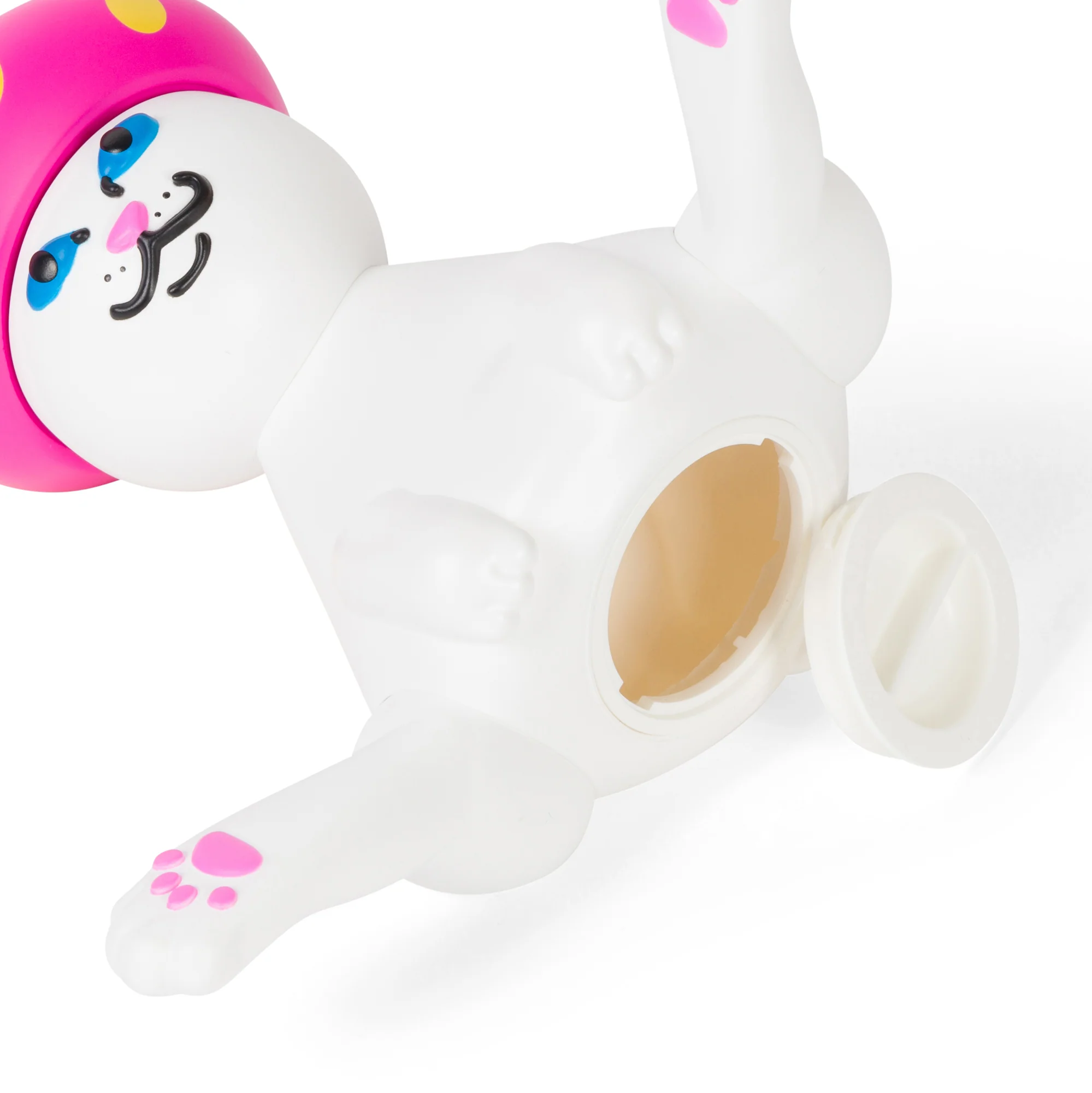Psychedelic Nerm Grinder (White) - Image 7