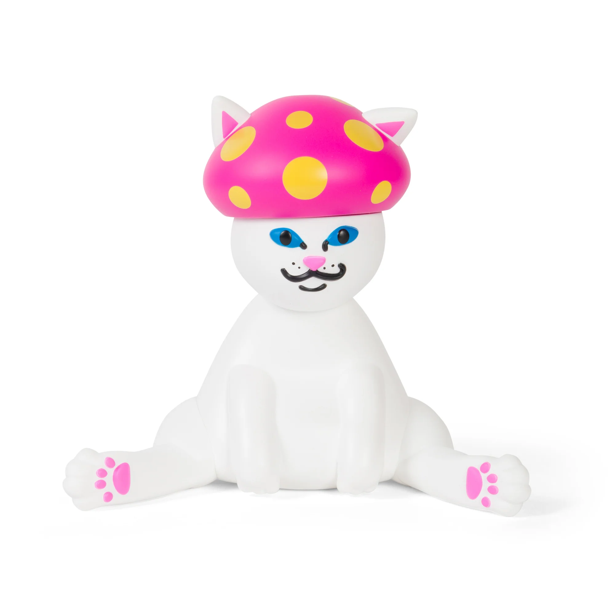 Psychedelic Nerm Grinder (White) - Image 9