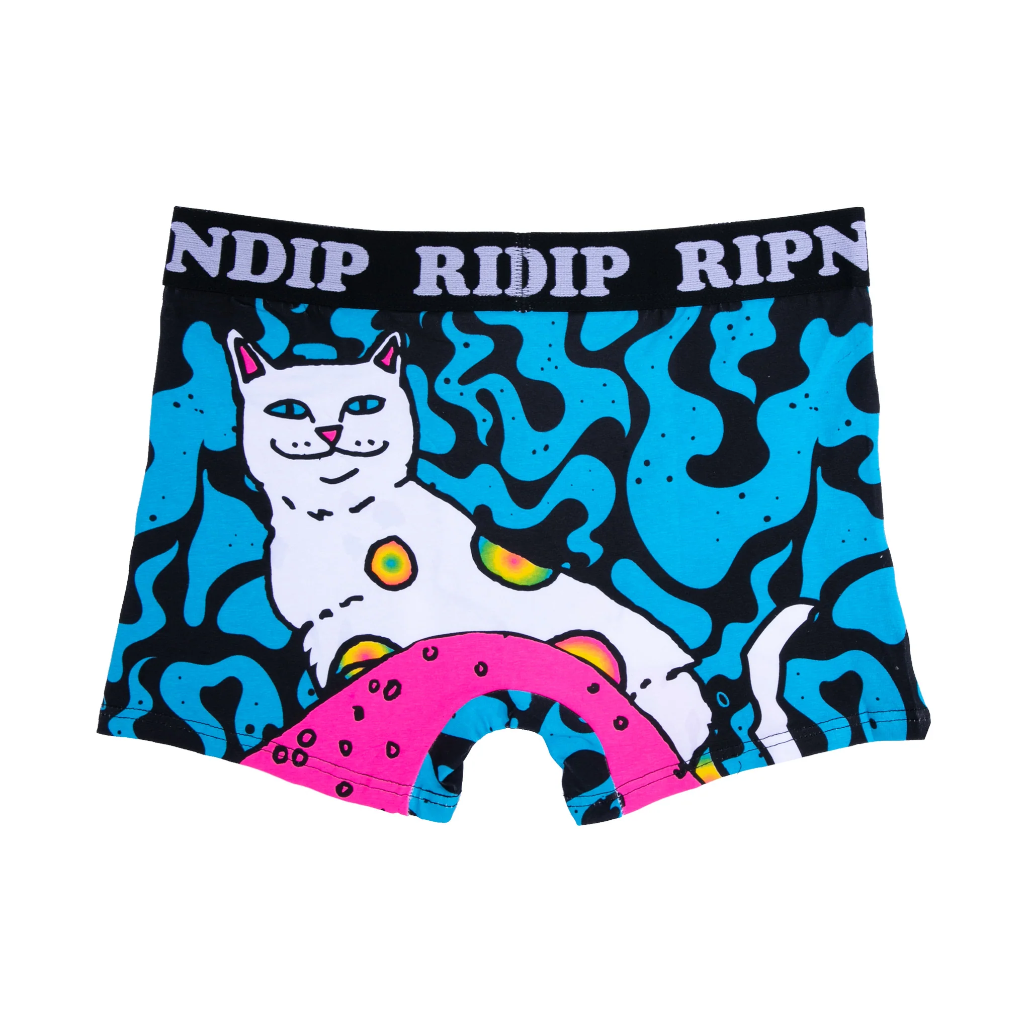 Psychedelic Nermal Boxers (Multi) - Image 5