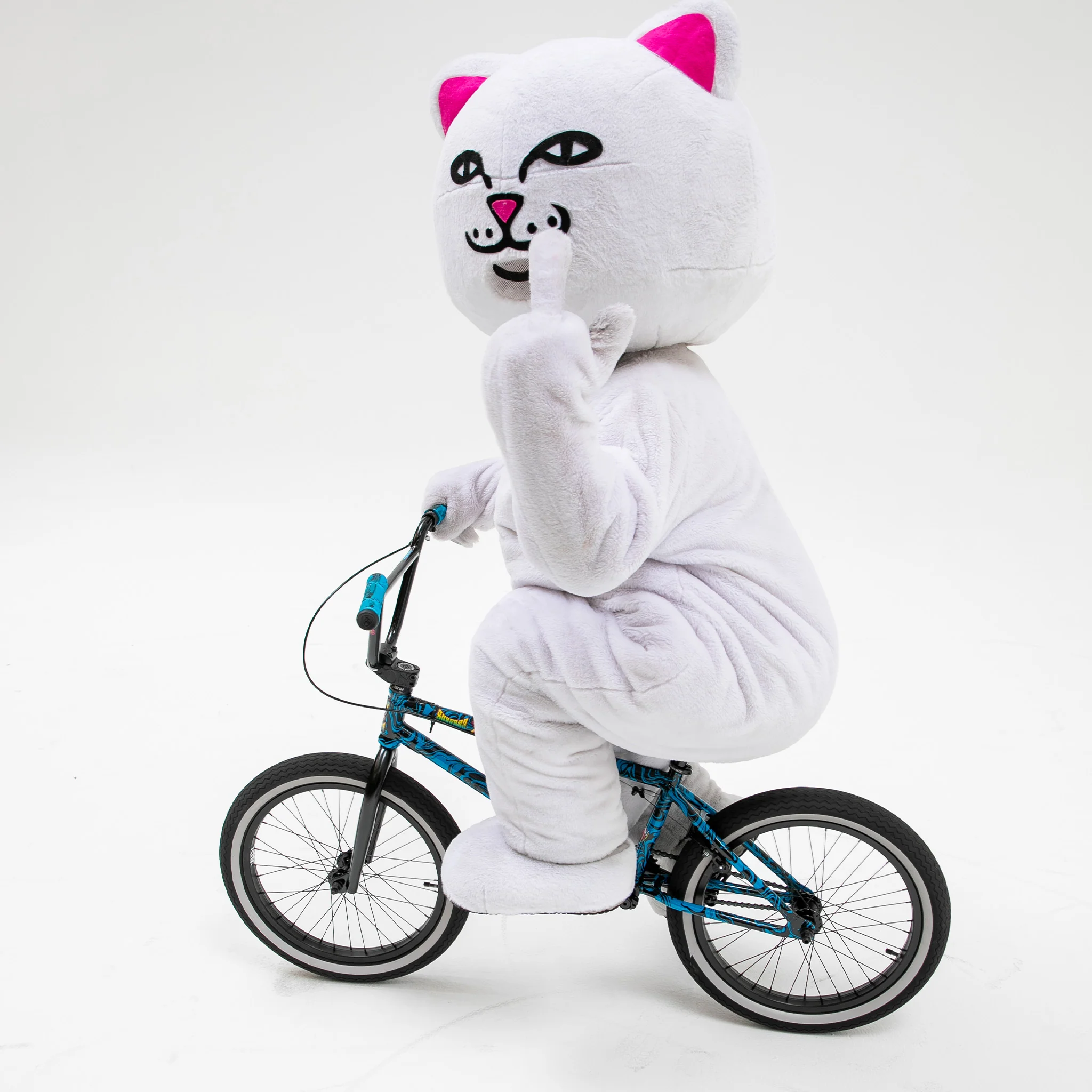 Psychedelic Ripndip x Subrosa BMX Bike - Image 12