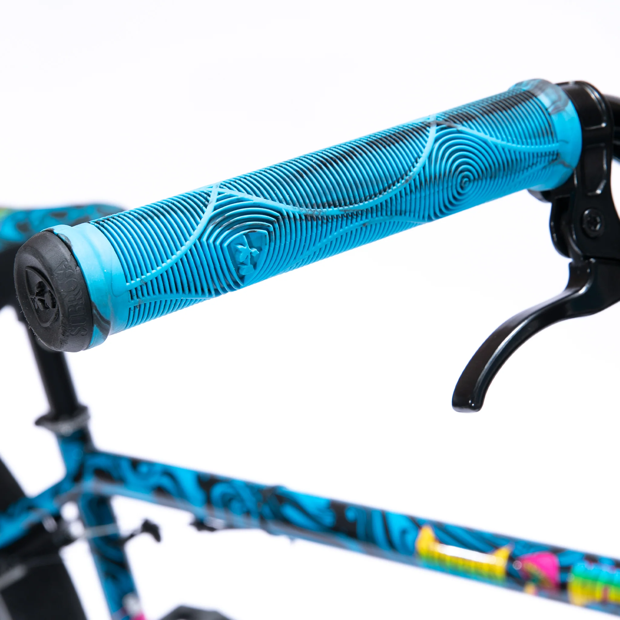 Psychedelic Ripndip x Subrosa BMX Bike - Image 7
